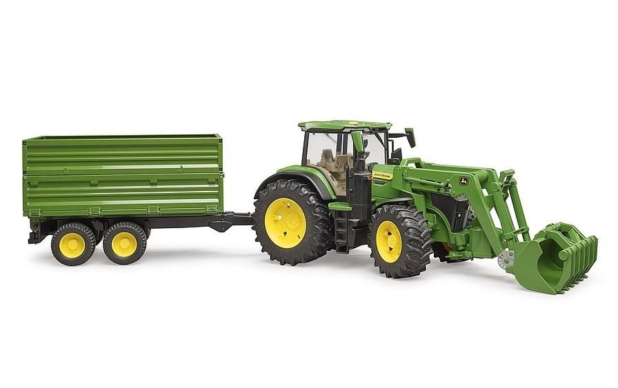 Bruder® Spielzeug-Traktor »7R 350«