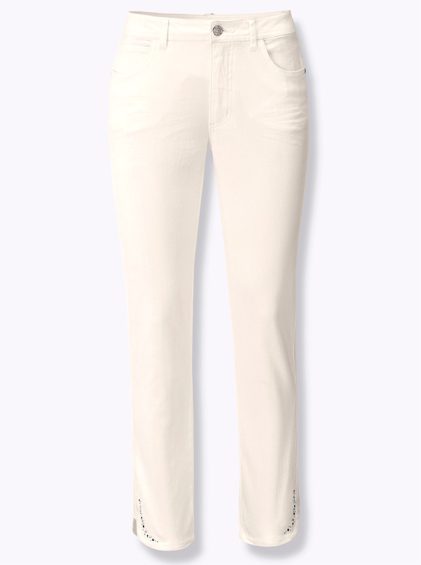 Inspirationen 7/8-Jeans, (1 tlg.)