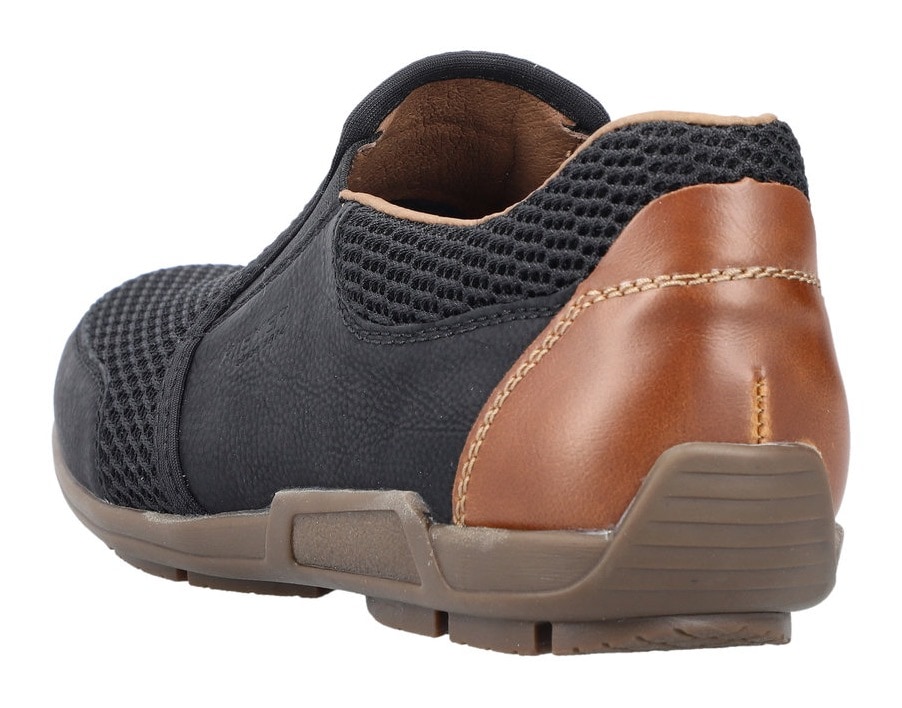 Rieker Slipper, mit Stretch