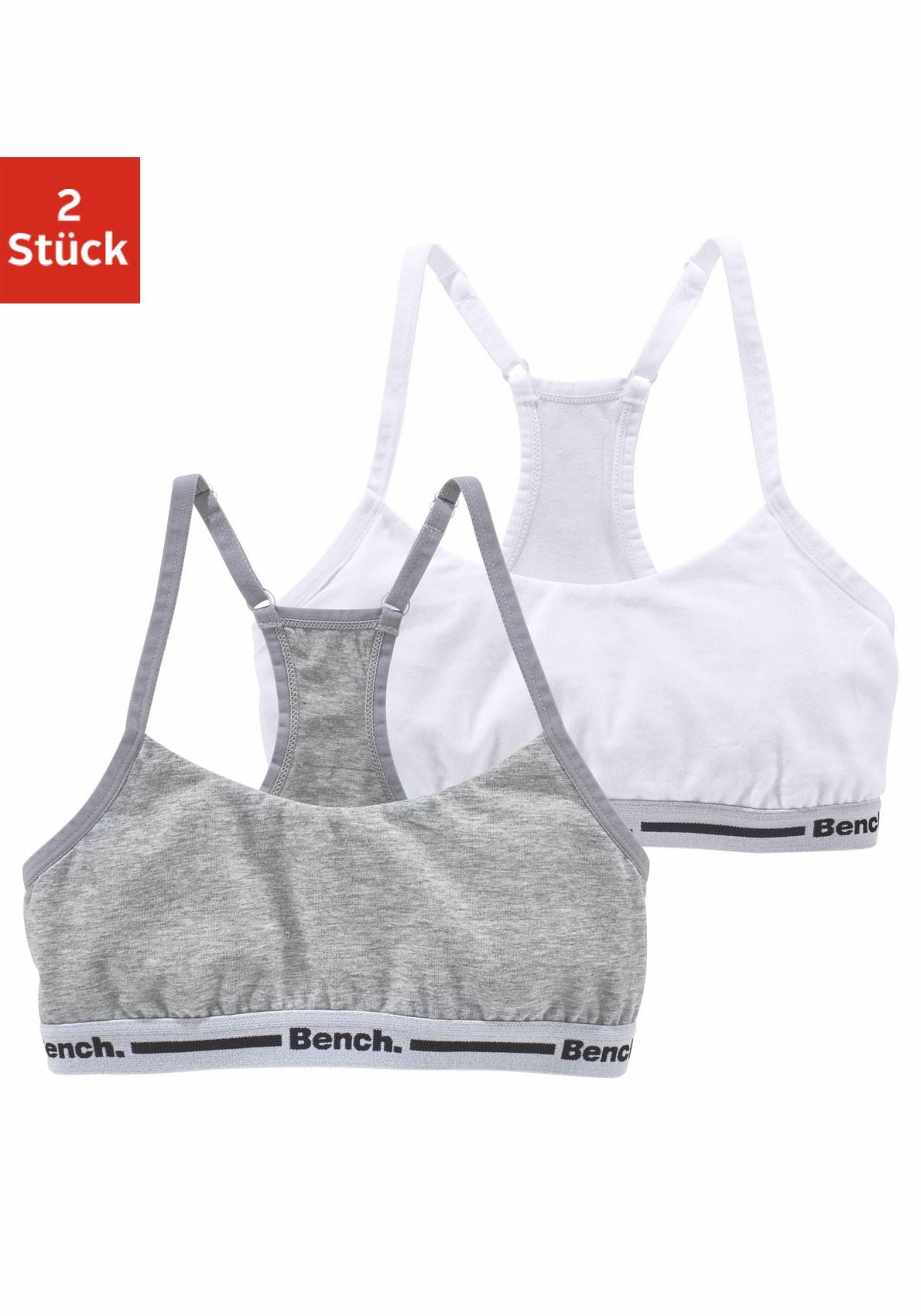 Sport-Bustier für Mädchen