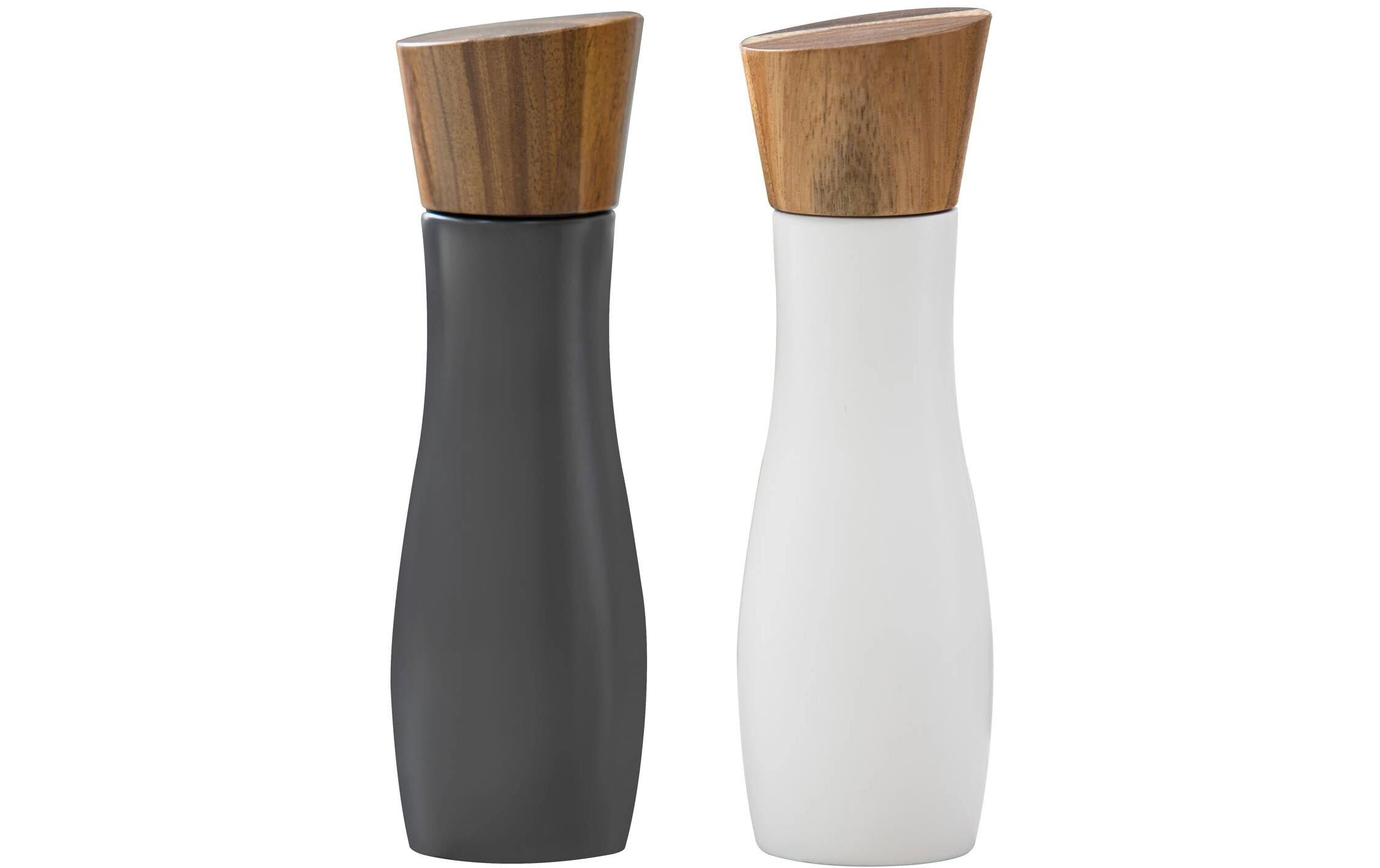 Ladelle Salz-/Pfeffermühle »Essentials 19,5 cm«