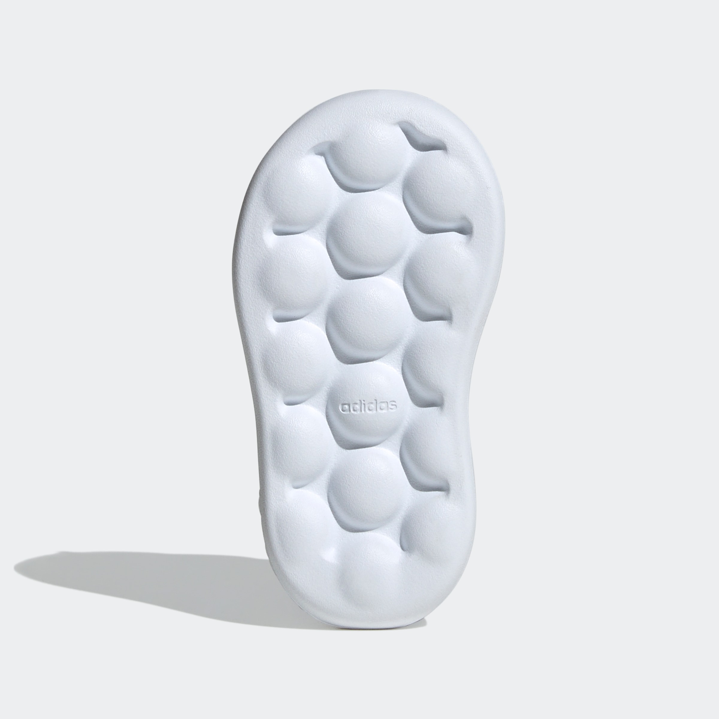 adidas Sportswear Klettschuh »ADVANTAGE KIDS«, Design auf den Spuren des adidas Stan Smith, für Kinder