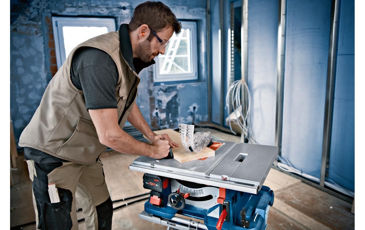 Bosch Professional Tischkreissäge »Akku-Tischkreiss«