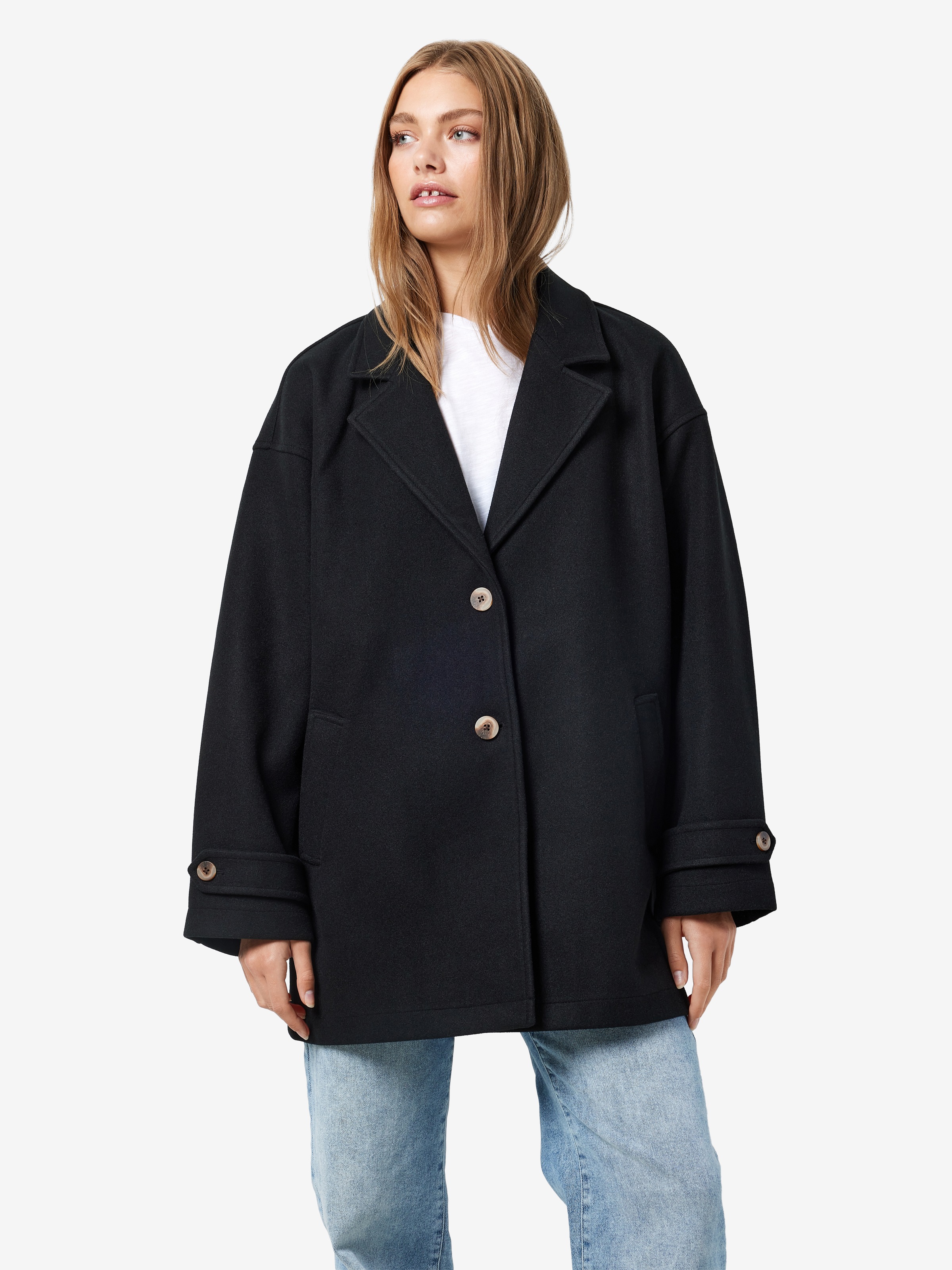Noisy may Cabanjacke »NMALICIA LS OVERSIZE BLAZER NOOS«