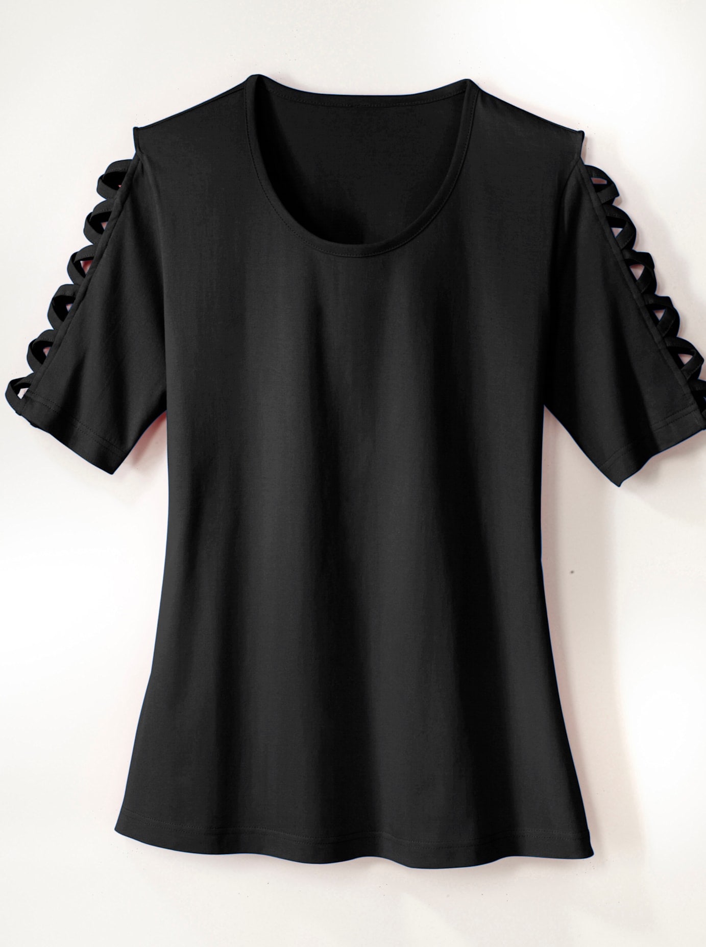 Classic Basics Kurzarmshirt »Shirt«, (1 tlg.)