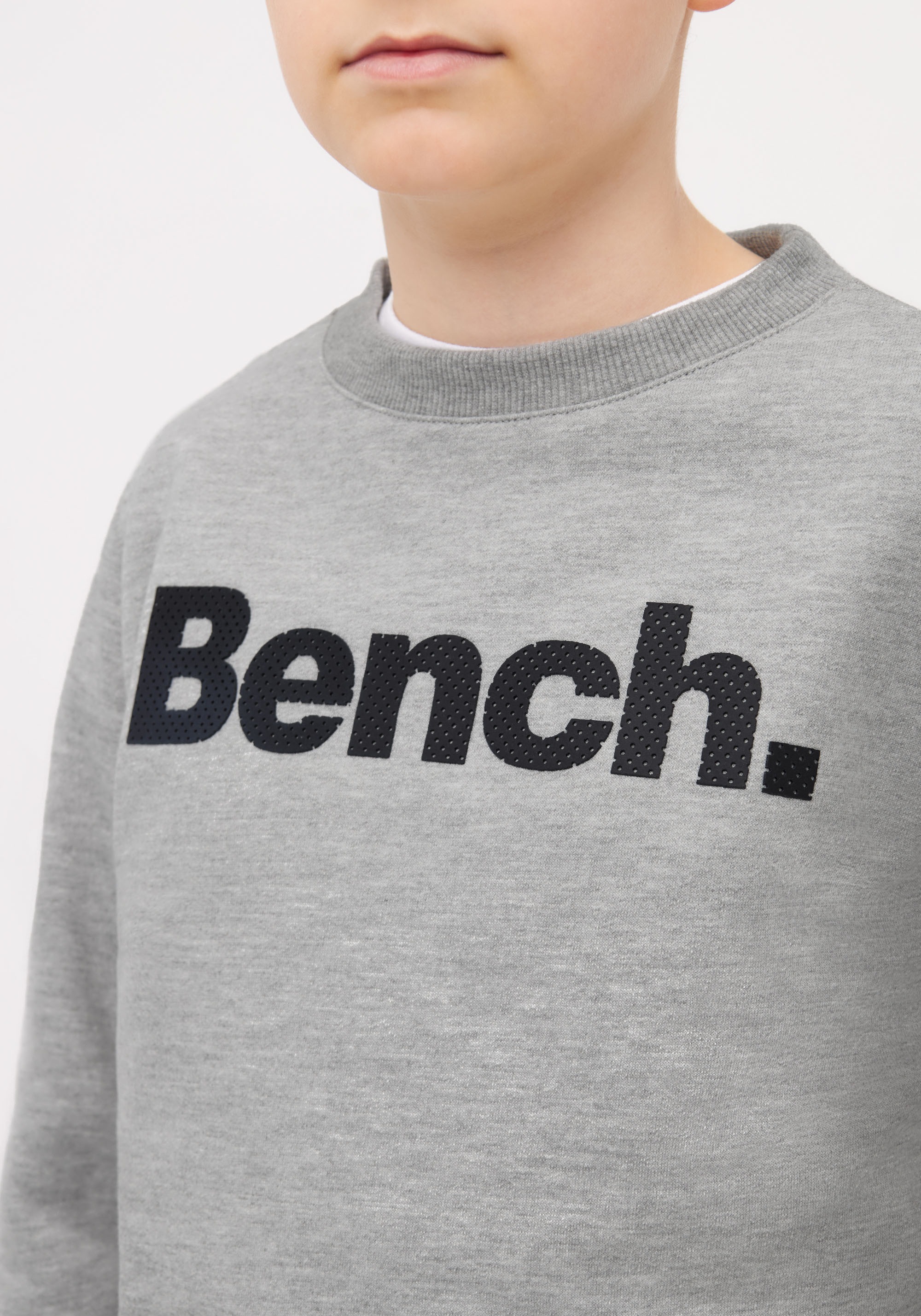 Bench. Sweater »TIPSTER_SP«