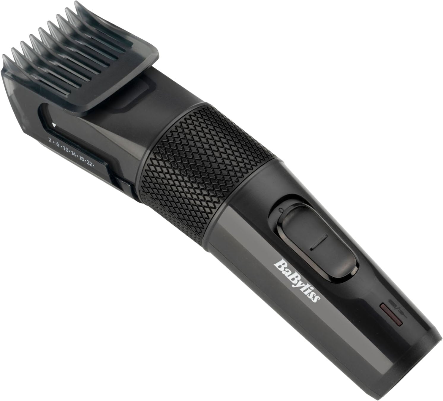 BaByliss Haarschneider "BaByliss Precision Cut Haarschneider mit 13 Schnittlängen, E786E" Haarschneidemaschinen Set, kabellos, 60 Minuten Laufzeit