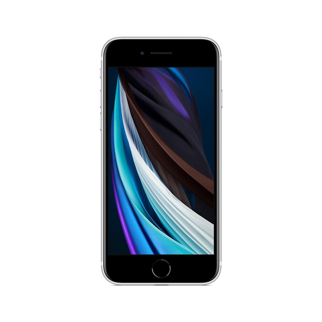 Apple Smartphone »iPhone SE, 64 GB, 4G«, Weiss, 11,94 cm/4,7 Zoll, 12 MP Kamera