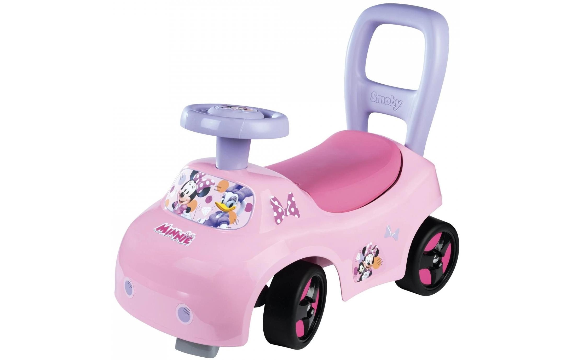 Smoby Rutscherauto