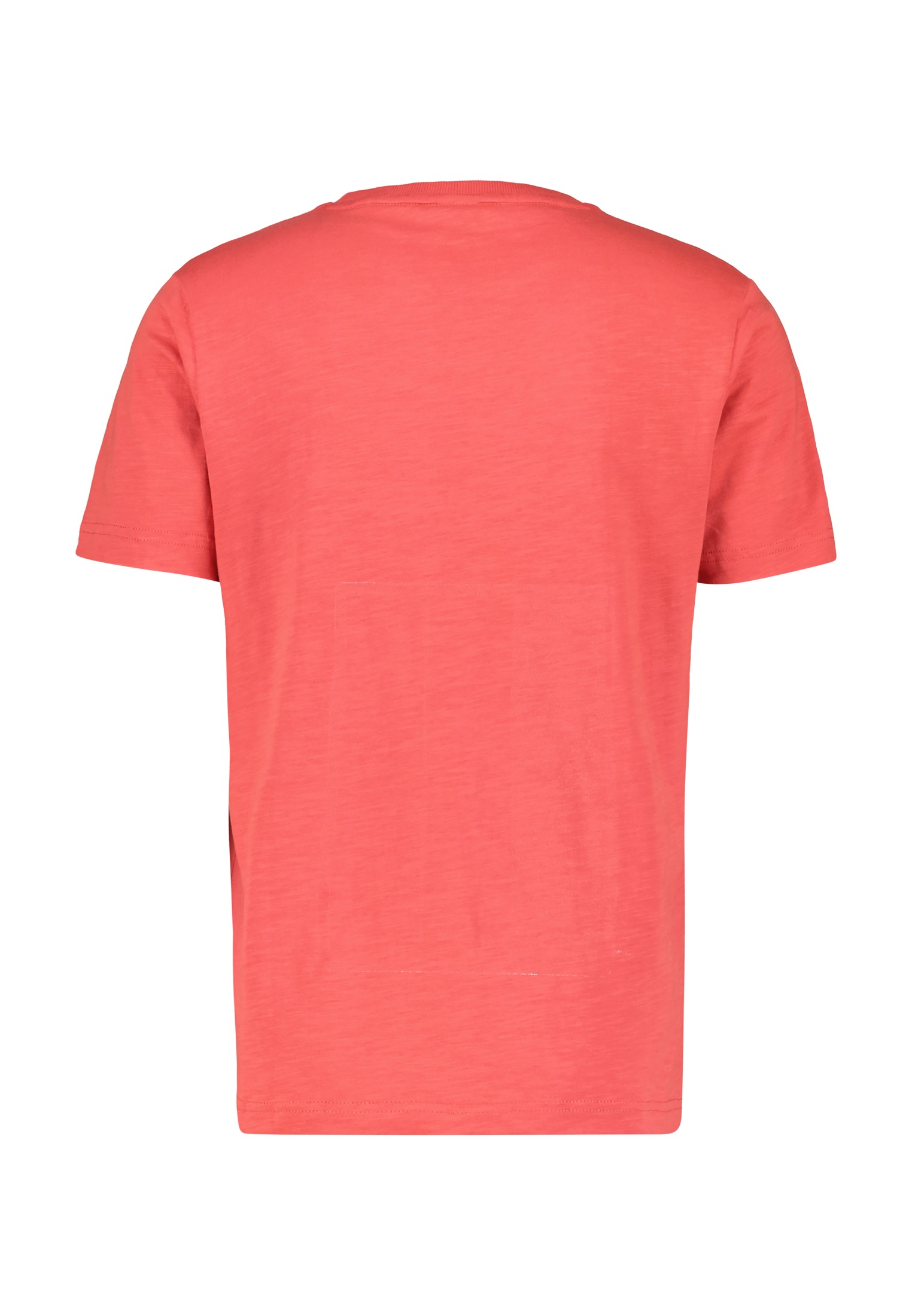 LERROS T-Shirt »LERROS T-Shirt, Brustprint, links«