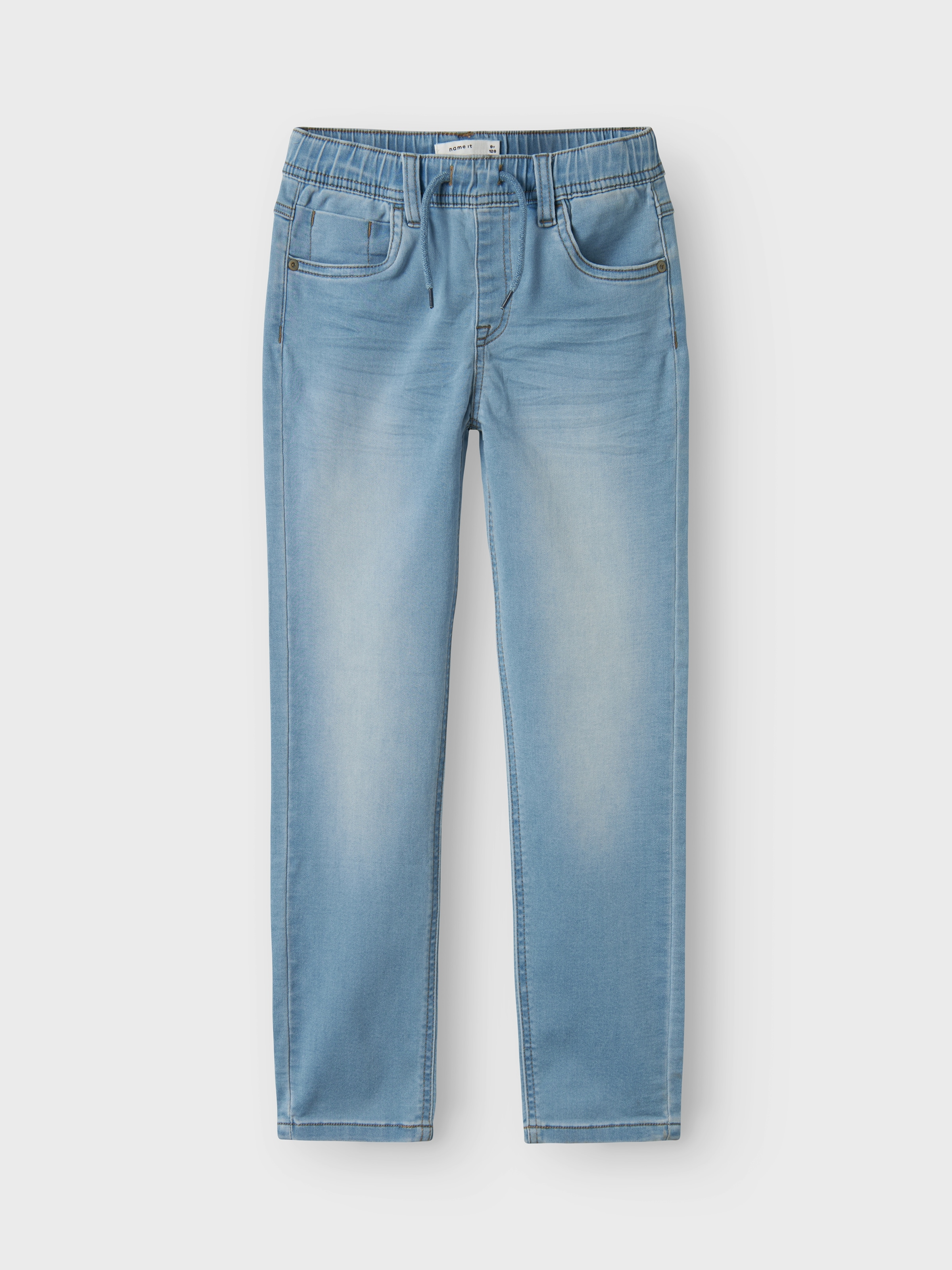 Name It Slim-fit-Jeans »NKMRYAN SLIM SWE JEANS 5225-TH NOOS«