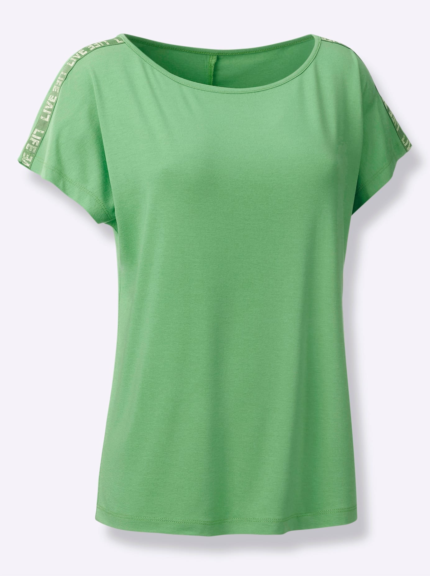 Inspirationen Kurzarmshirt »Shirt« 1 Stk.