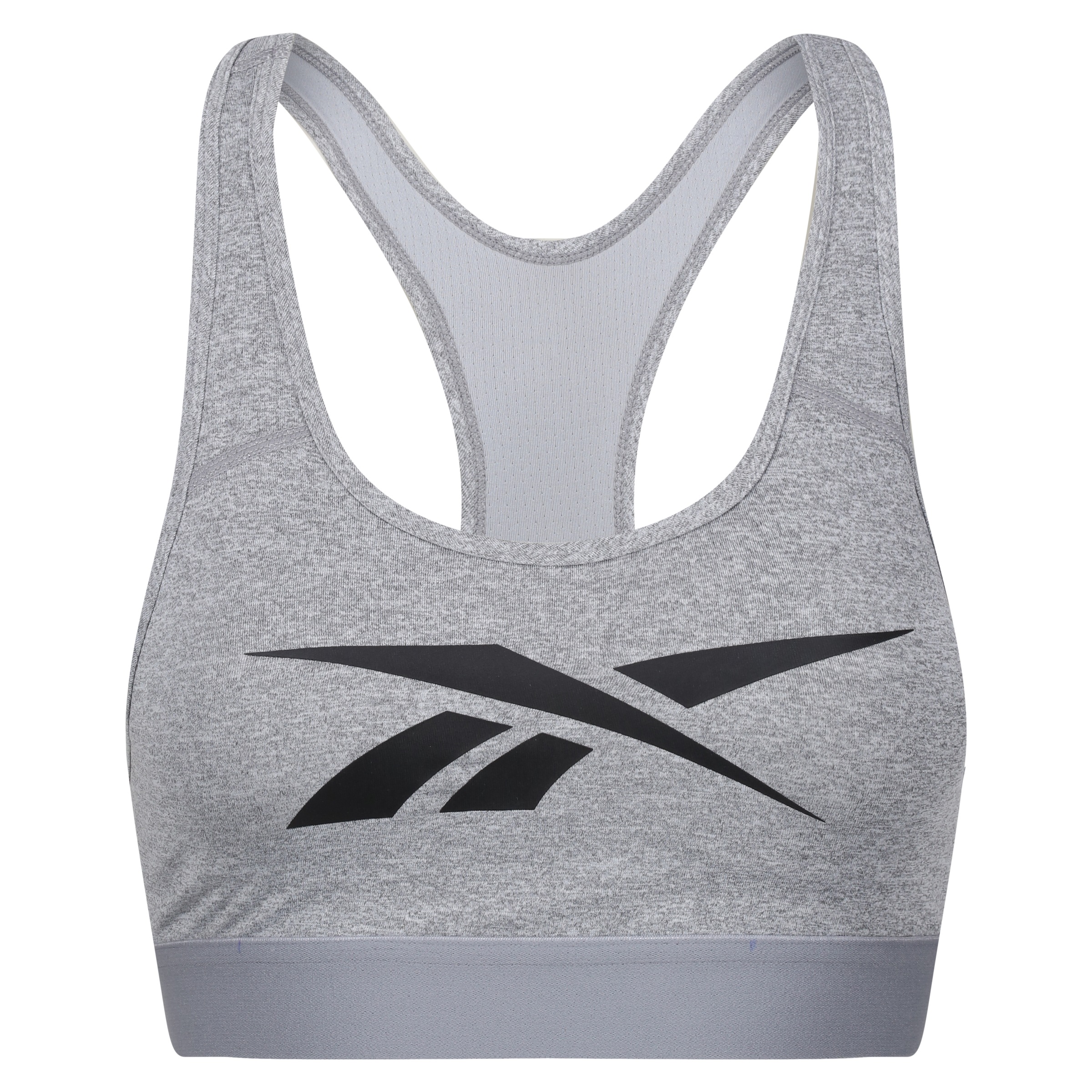 Reebok Bügel-BH »Teresa« 1 Stk. breite Träger, ohne Verschluss, bequem, basic, ohne Bügel, mit Logo