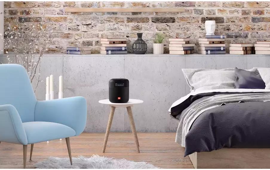 JBL Digitalradio (DAB+) »Tuner XL, DAB+ Radio, schwarz«, (Bluetooth)