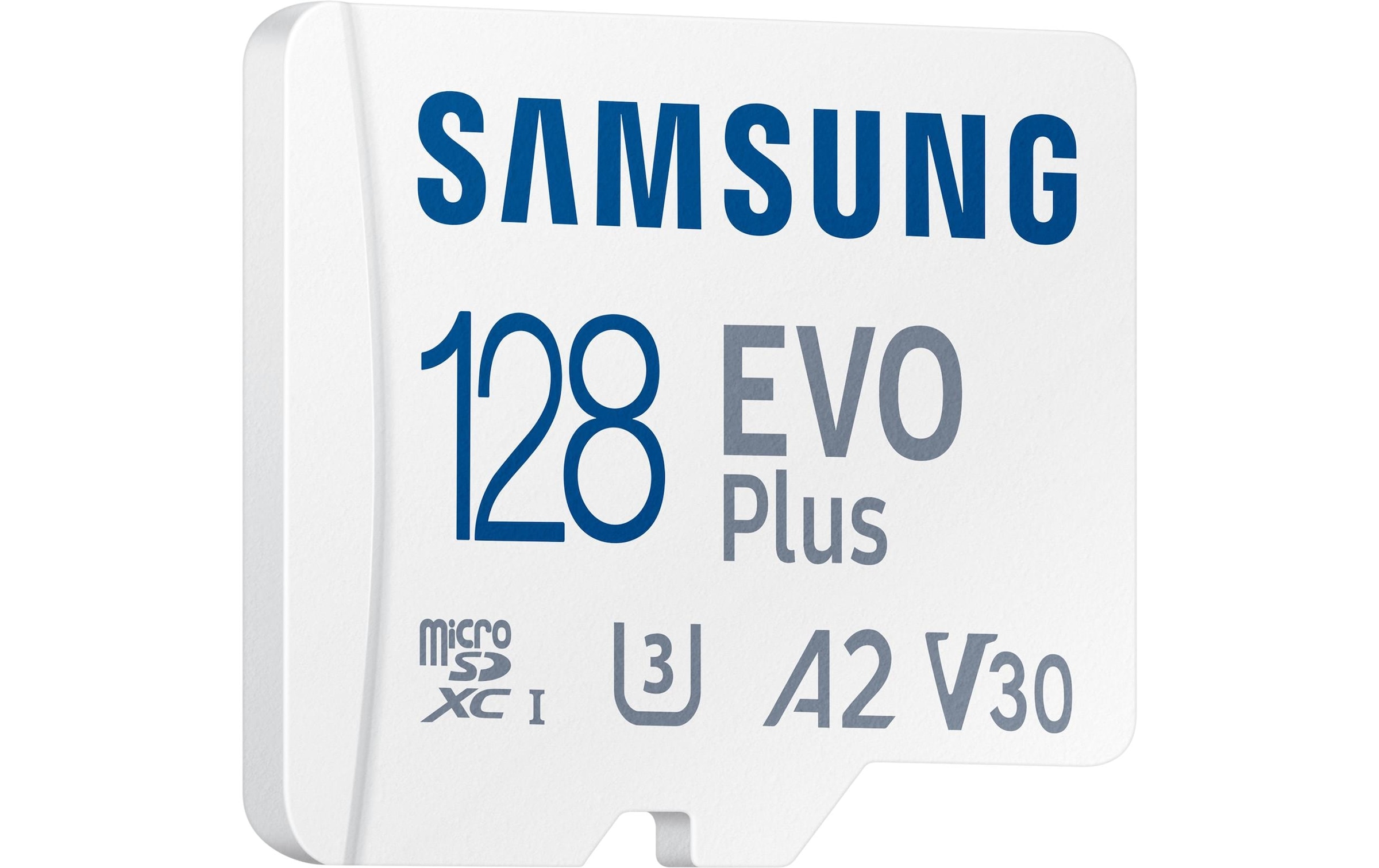 Samsung Speicherkarte »Evo Plus 12«, (130 MB/s Lesegeschwindigkeit)