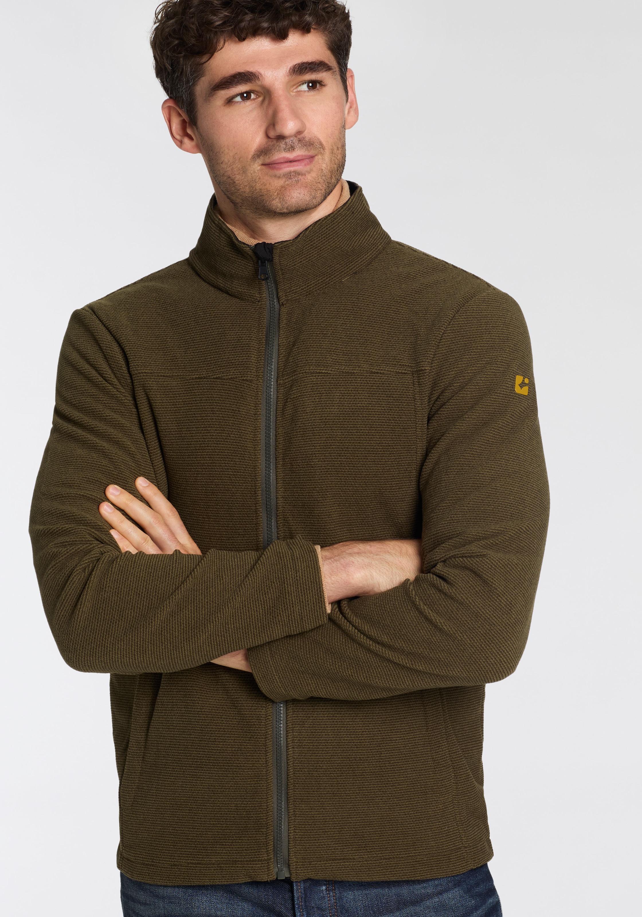 Killtec 3-in-1-Funktionsjacke »KOW 6 MN JCKT«, (Set, 2 St., Jacken, aus zwei einzelnen Jacken bestehend), mit Kapuze