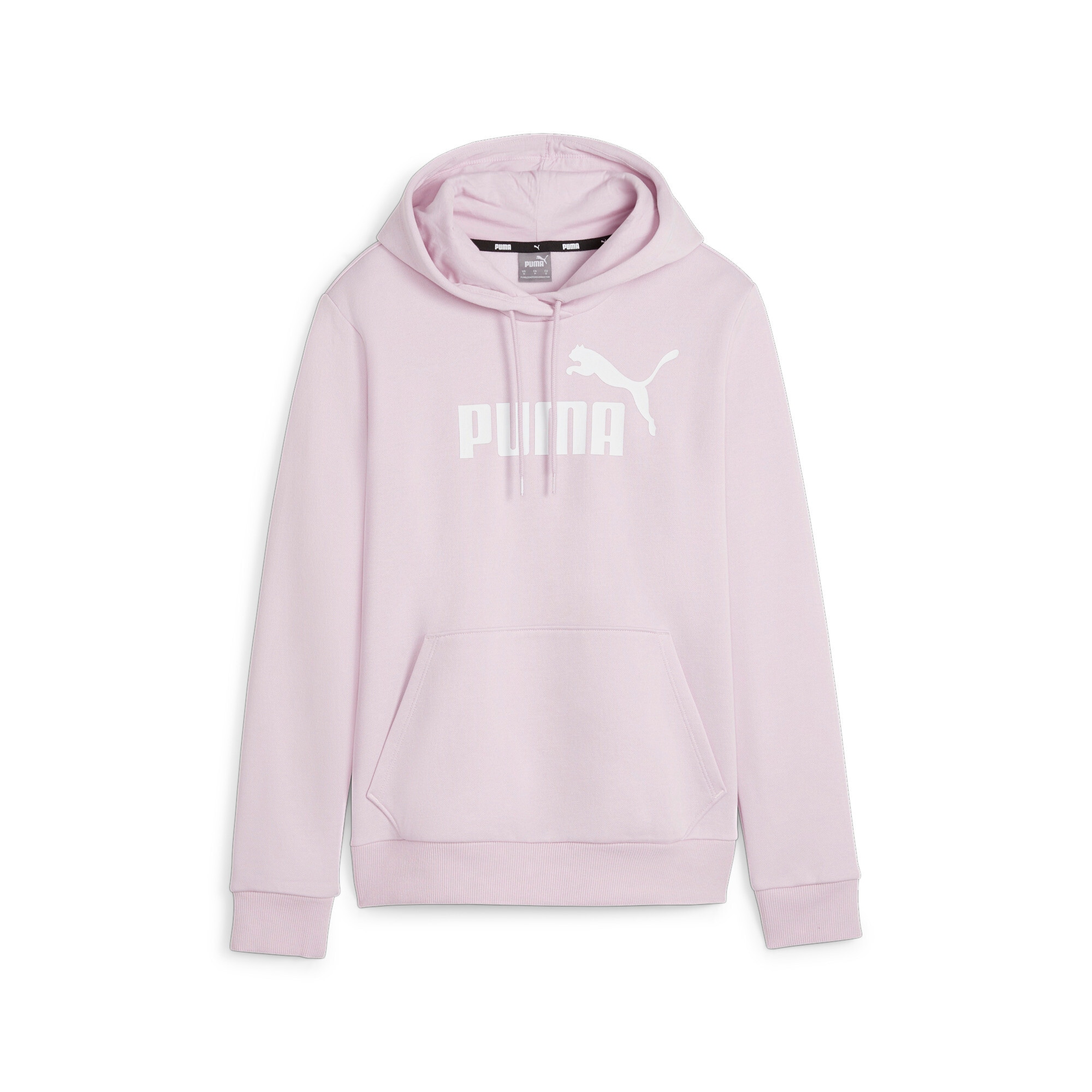 PUMA Kapuzensweatshirt »ESS LOGO HOODIE FL (S)«