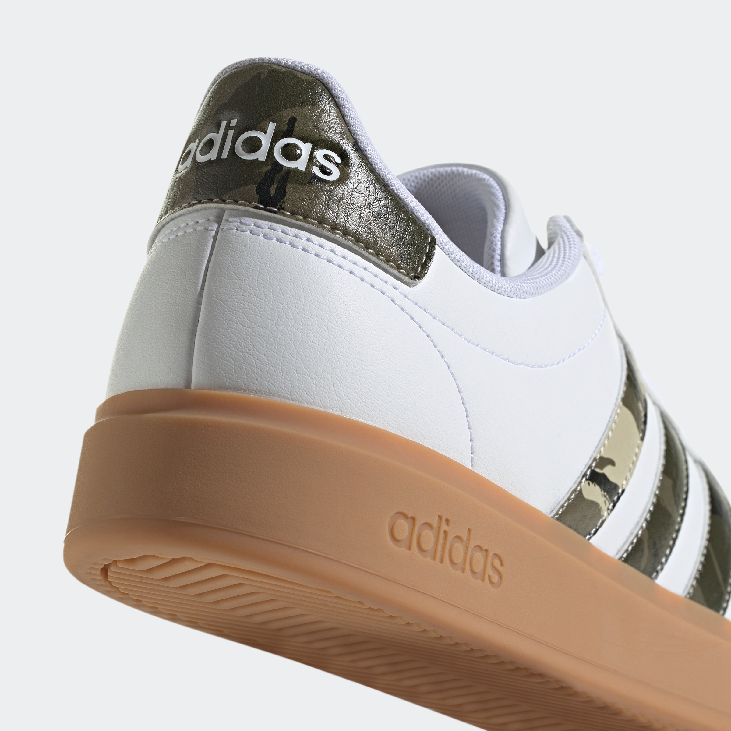 adidas Sportswear Sneaker »GRAND COURT 2.0«, Design auf den Spuren des adidas Superstar