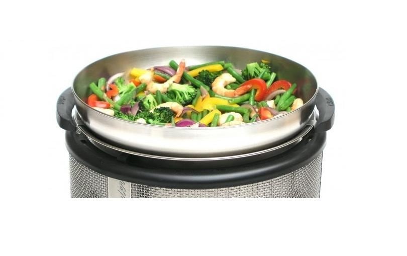 Wok "COBB Premier" Edelstahl