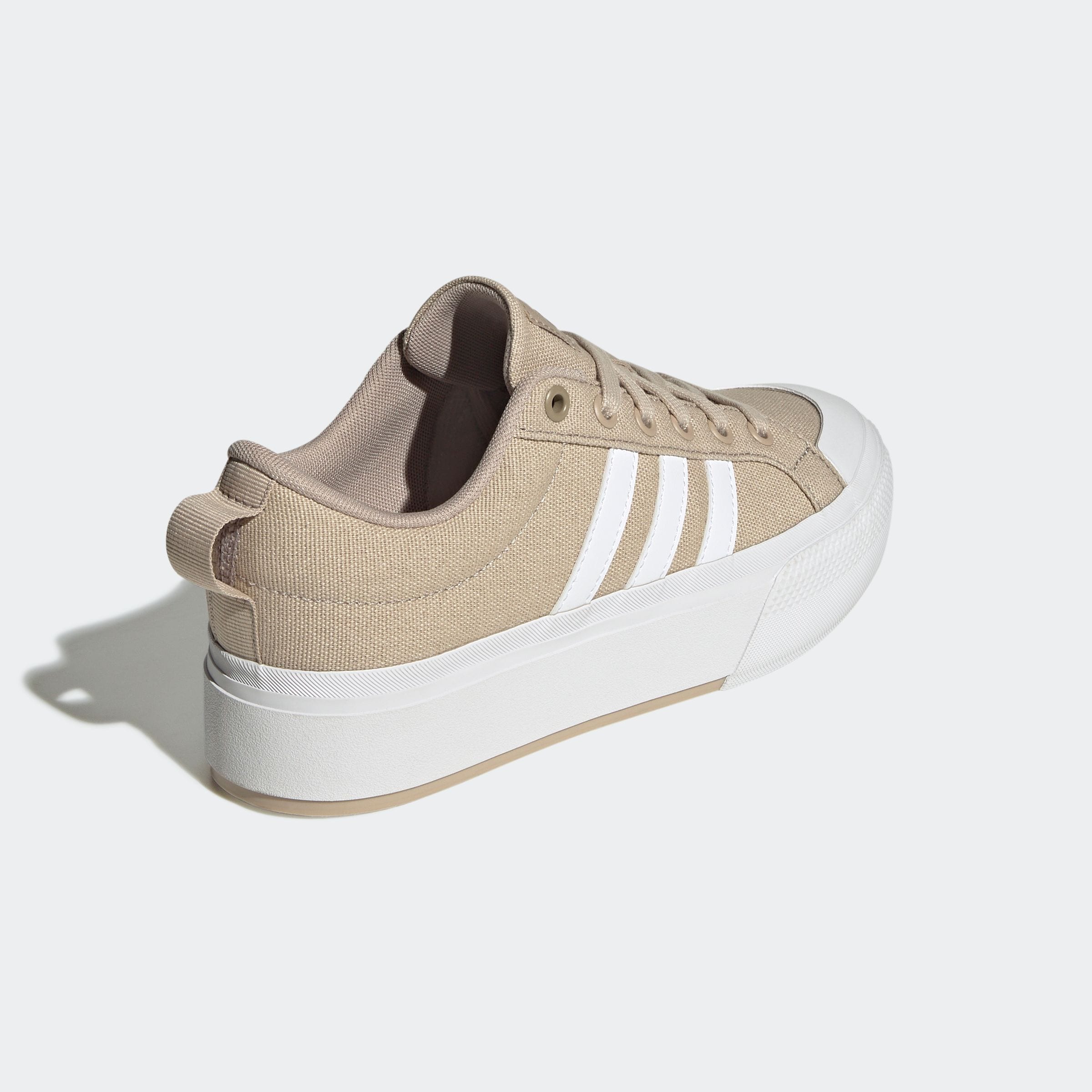 adidas Sportswear Sneaker »BRAVADA 2.0 PLATFORM«, Design auf den Spuren des adidas Nizza