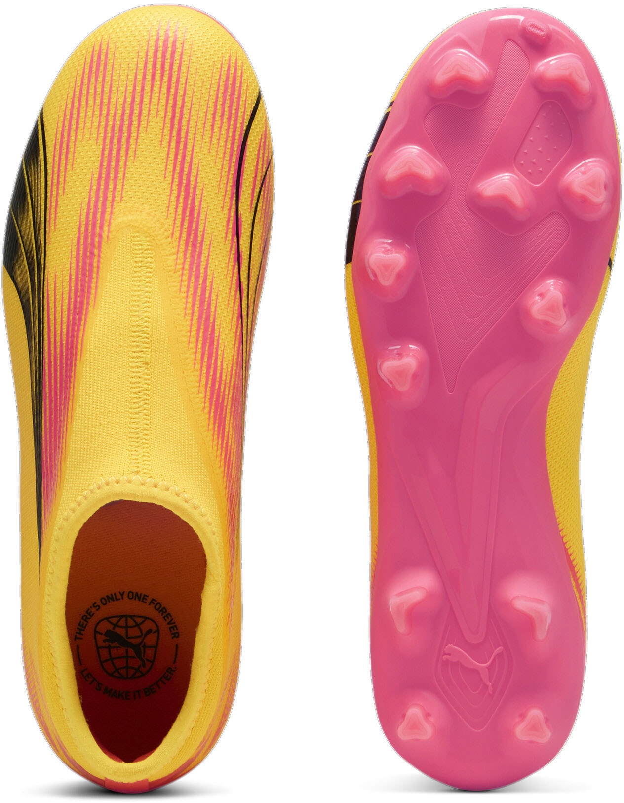 PUMA Fussballschuh »ULTRA MATCH LL FG/AG JR«