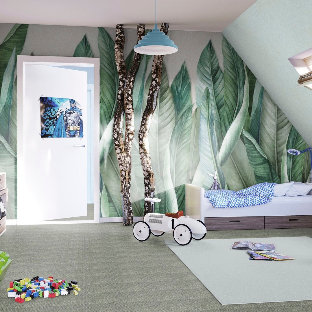 Bodenmeister Teppichboden »Schlingenteppich Kiruna«, rechteckig, | 400/500 online Jelmoli-Versand Kinderzimmer, Breite cm Schlafzimmer, Wohnzimmer, bestellen