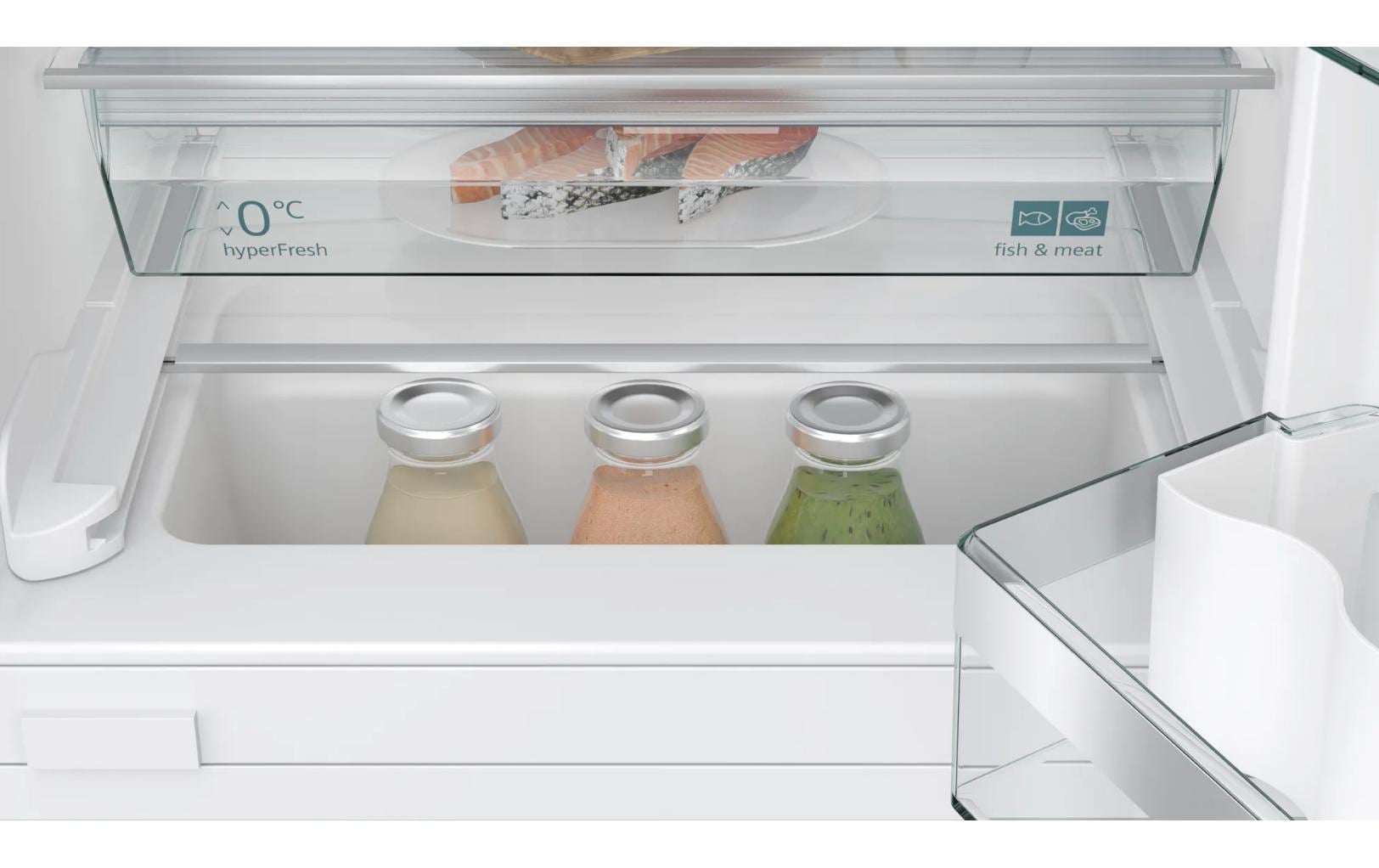 SIEMENS Einbaukühlschrank »iQ500 KU22LADD0H Rechts/Wechselbar«