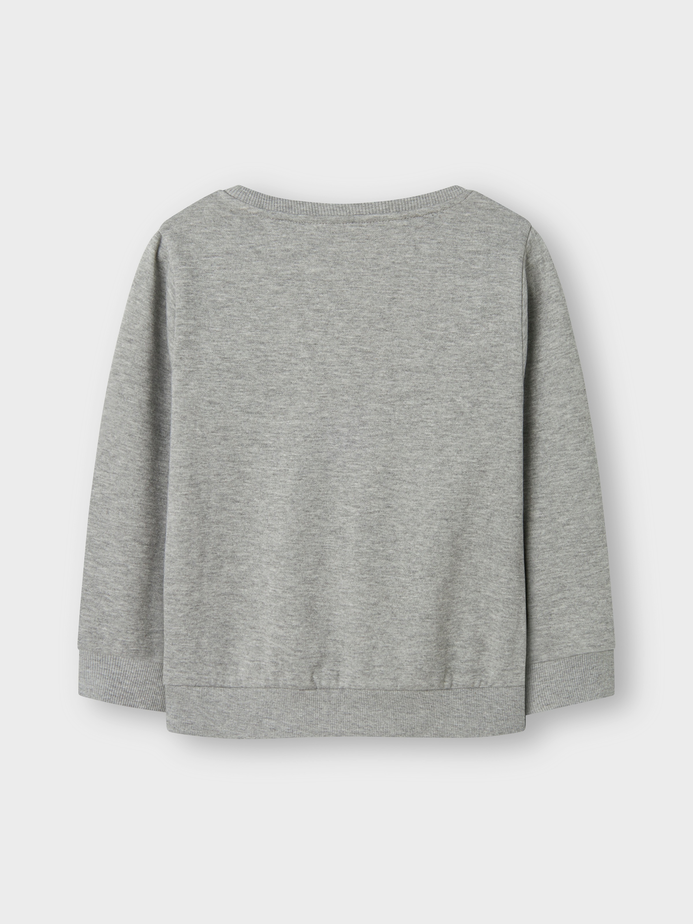 Name It Sweatshirt »NKMVIMO LS SWEAT BRU NOOS«, in klassischer Form und mit Bündchen