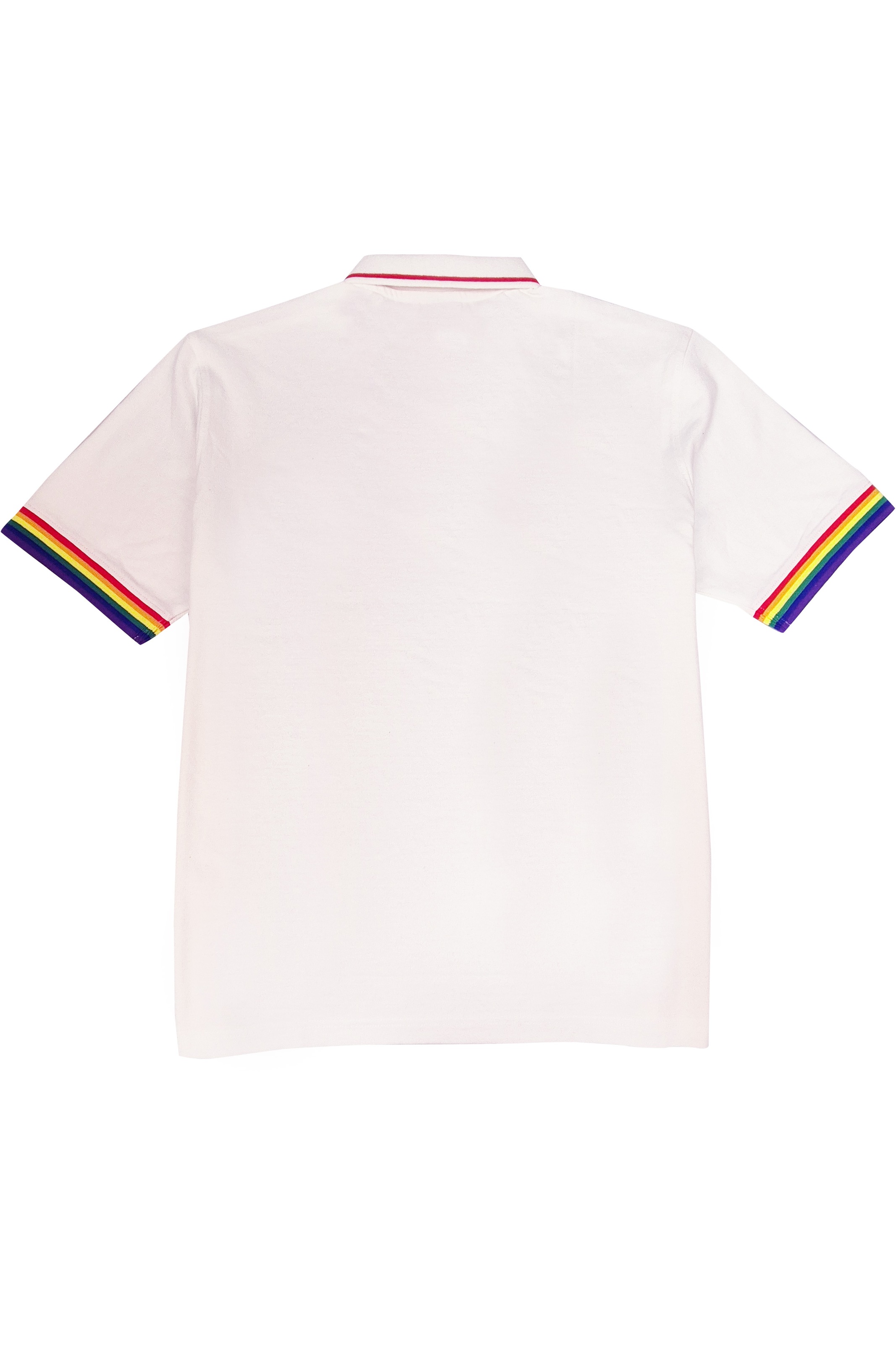 Capelli New York Poloshirt »Otto-Diversity Shirt«, modisches Polo mit klarer Botschaft