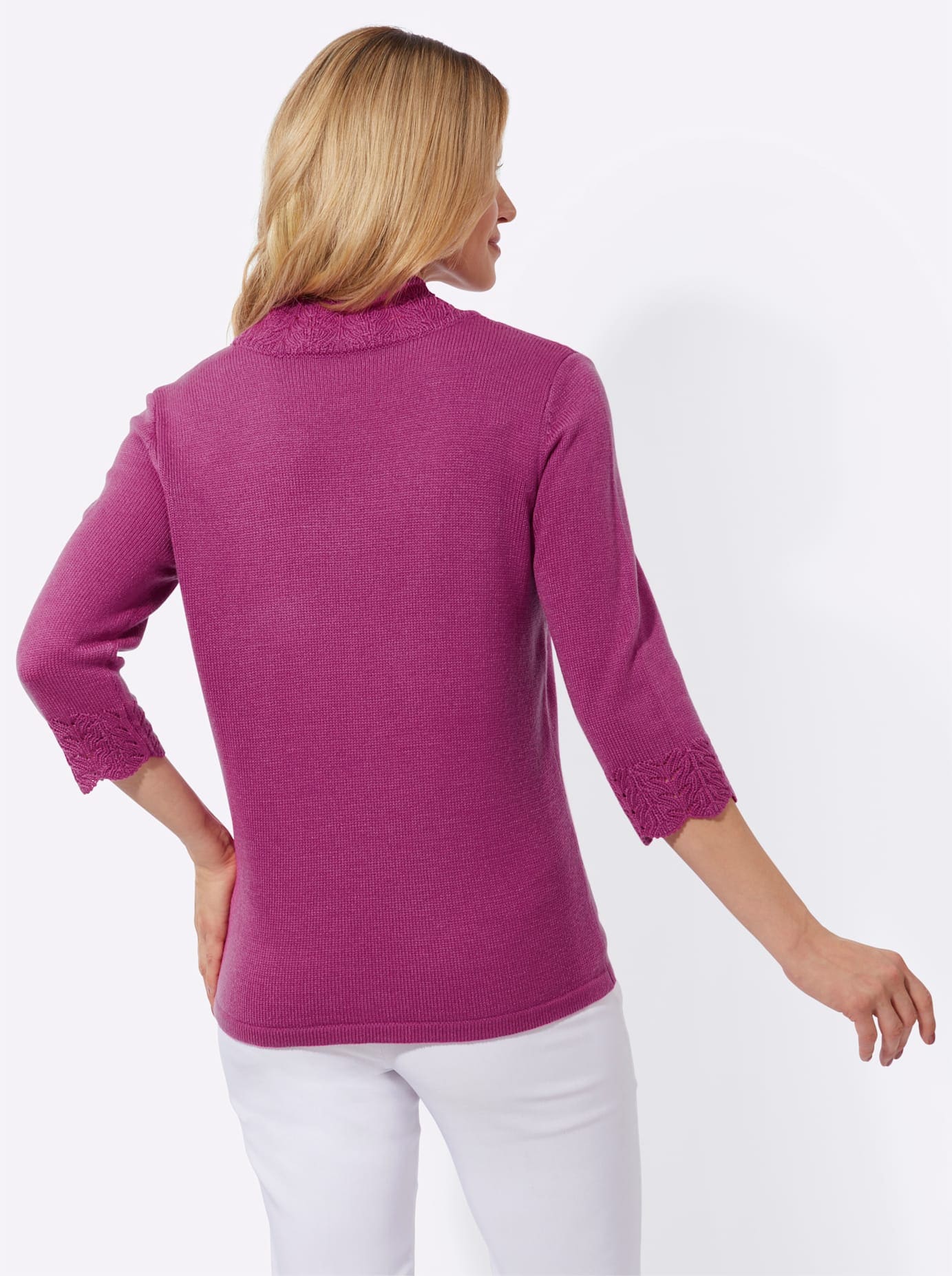 Classic Basics 2-in-1-Pullover »Pullover«