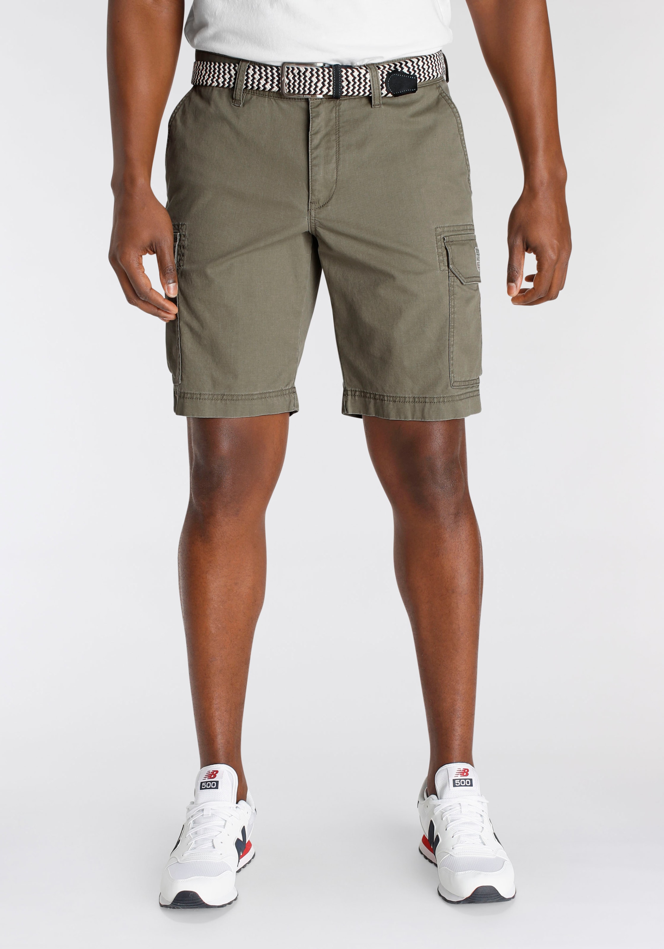 DELMAO Cargoshorts, mit Details - NEUE MARKE!