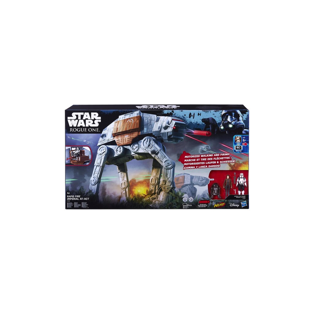 Hasbro Spielfigur »Rogue One AT-ACT«