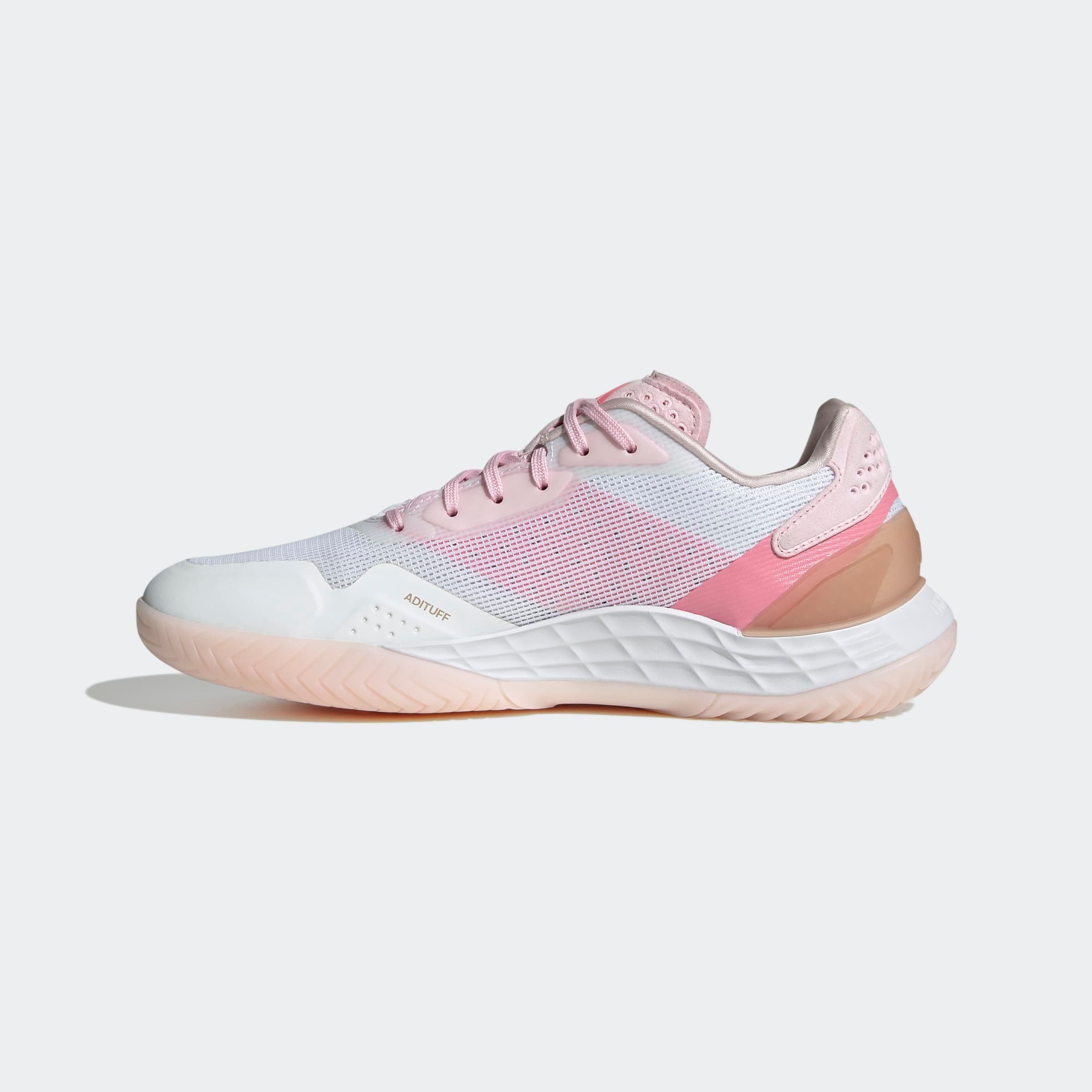 adidas Performance Tennisschuh, geeignet für Hartplatz und Sandplatz