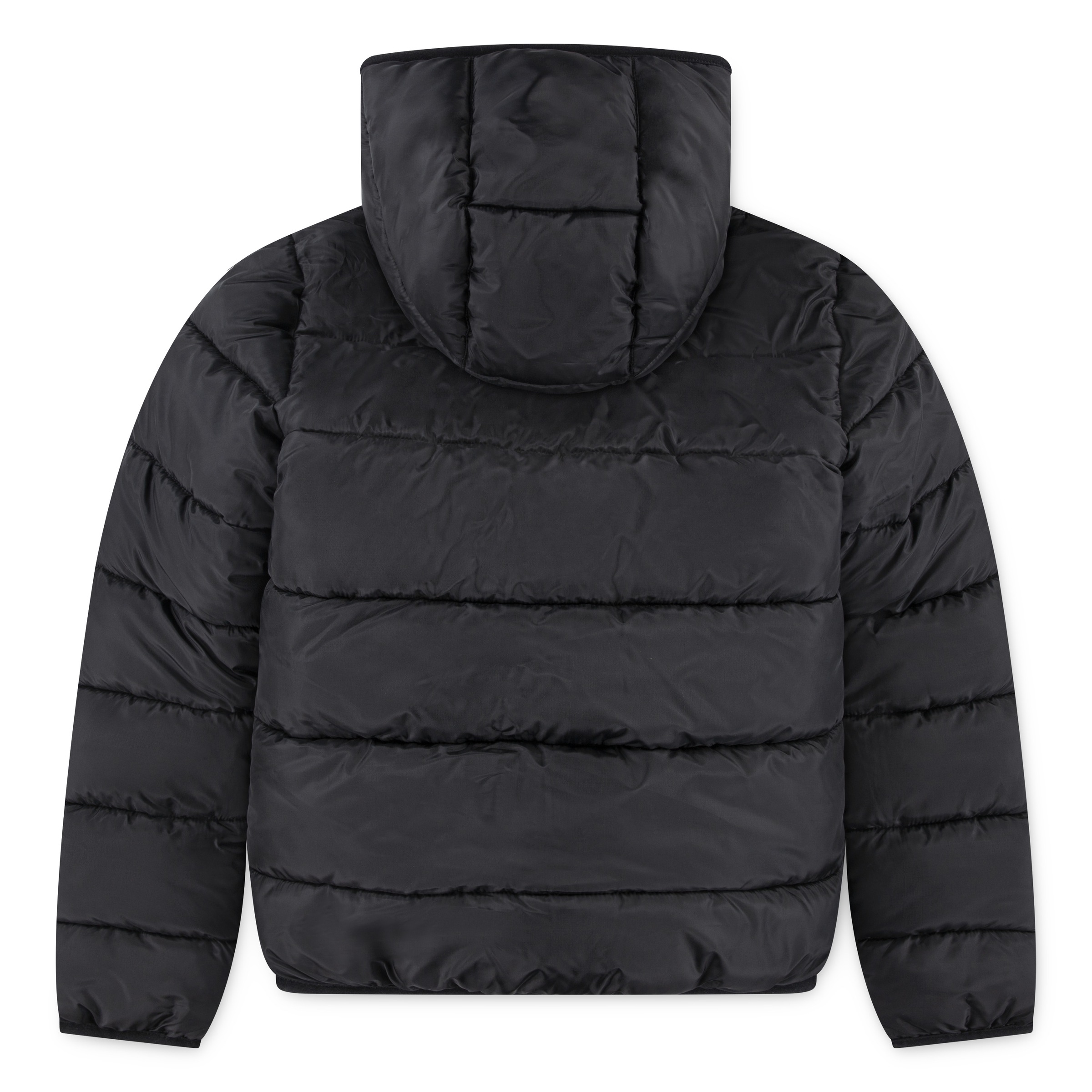 Levi's® Kids Steppjacke »LVB SHERPA LINED MDWT PU«, mit Kapuze, warm wattiert