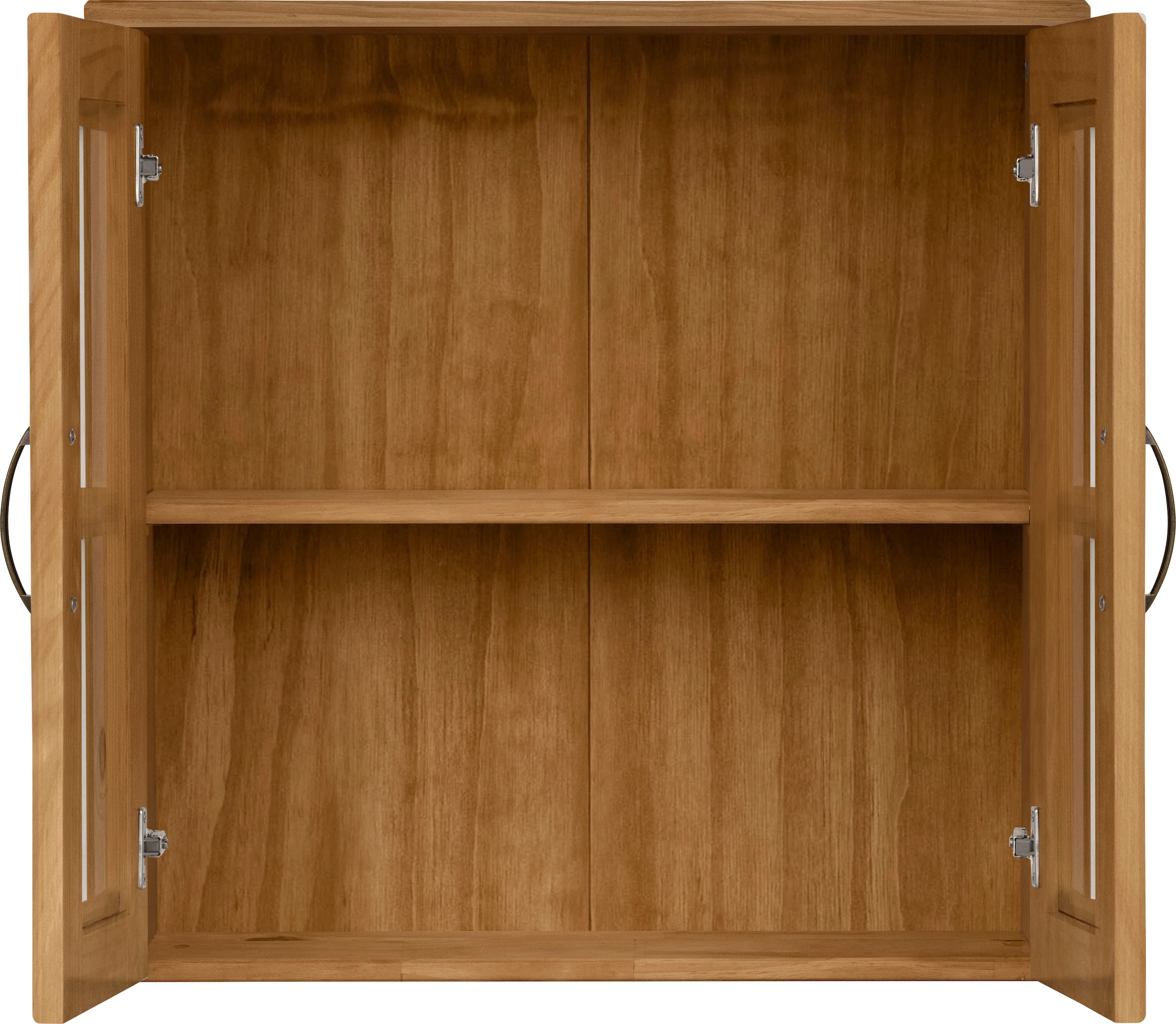 online Hängeschrank 60cm, Jelmoli-Versand | FSC®-zertifiziertes »Rodby«, Home Höhe Massivholz, 60cm Griffe Metall, Breite affaire kaufen