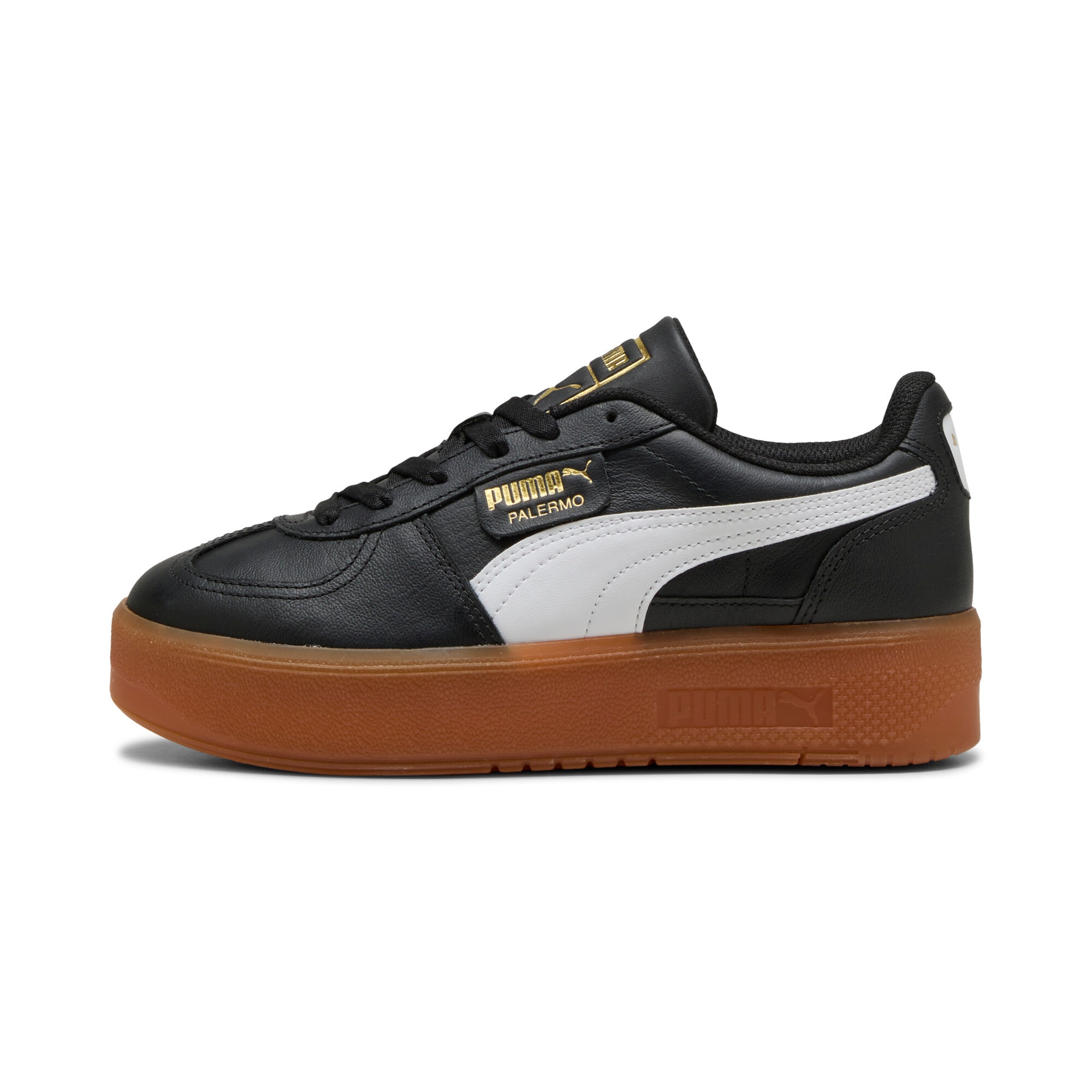 PUMA Plateausneaker »PALERMO ELEVATA LTH WNS«