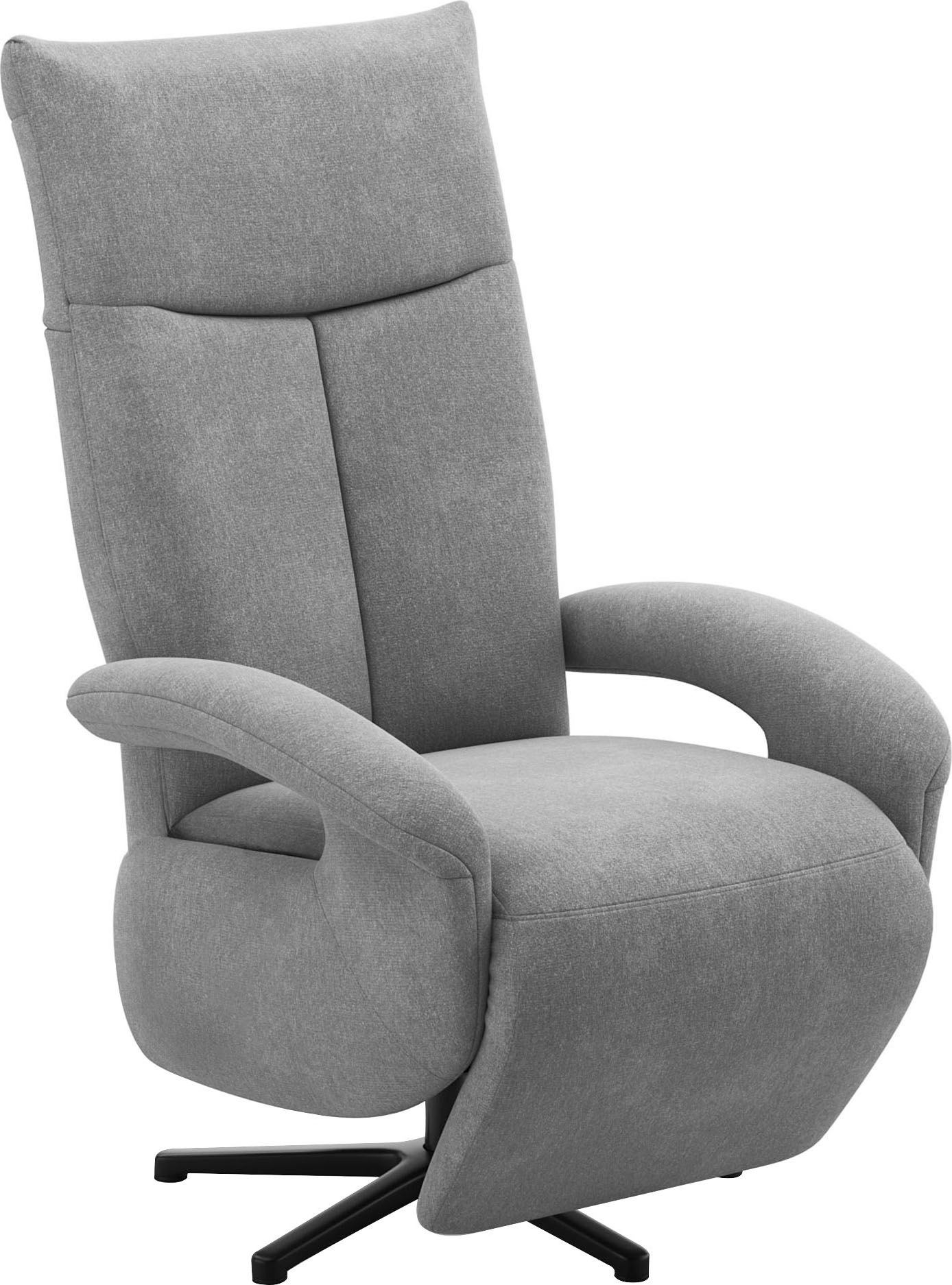 sit&more TV-Sessel »Amica«, wahlweise manuell oder elektrischer Funktion mit Akku