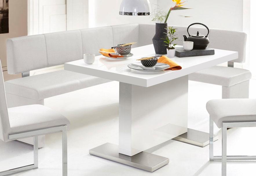 Homexperts Eckbank »Charisse«, (1 St.)