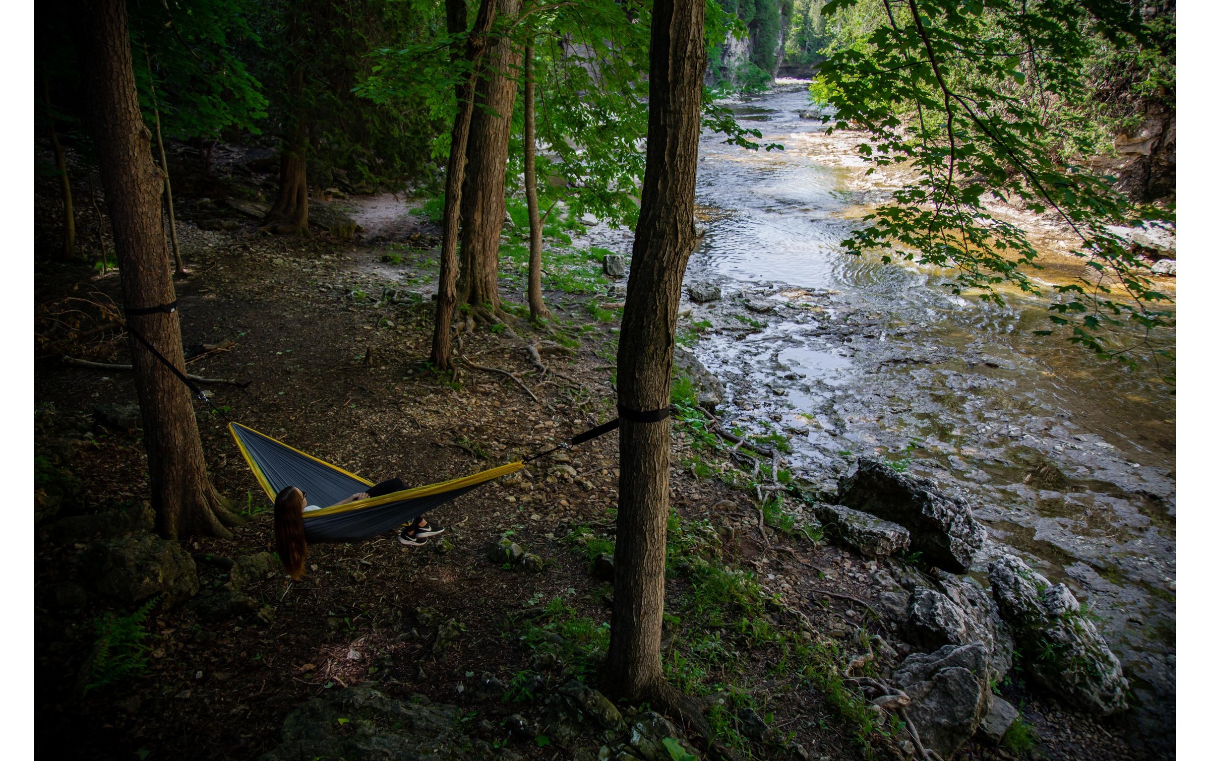 Hängematte »Vivere Parachute Hammock«