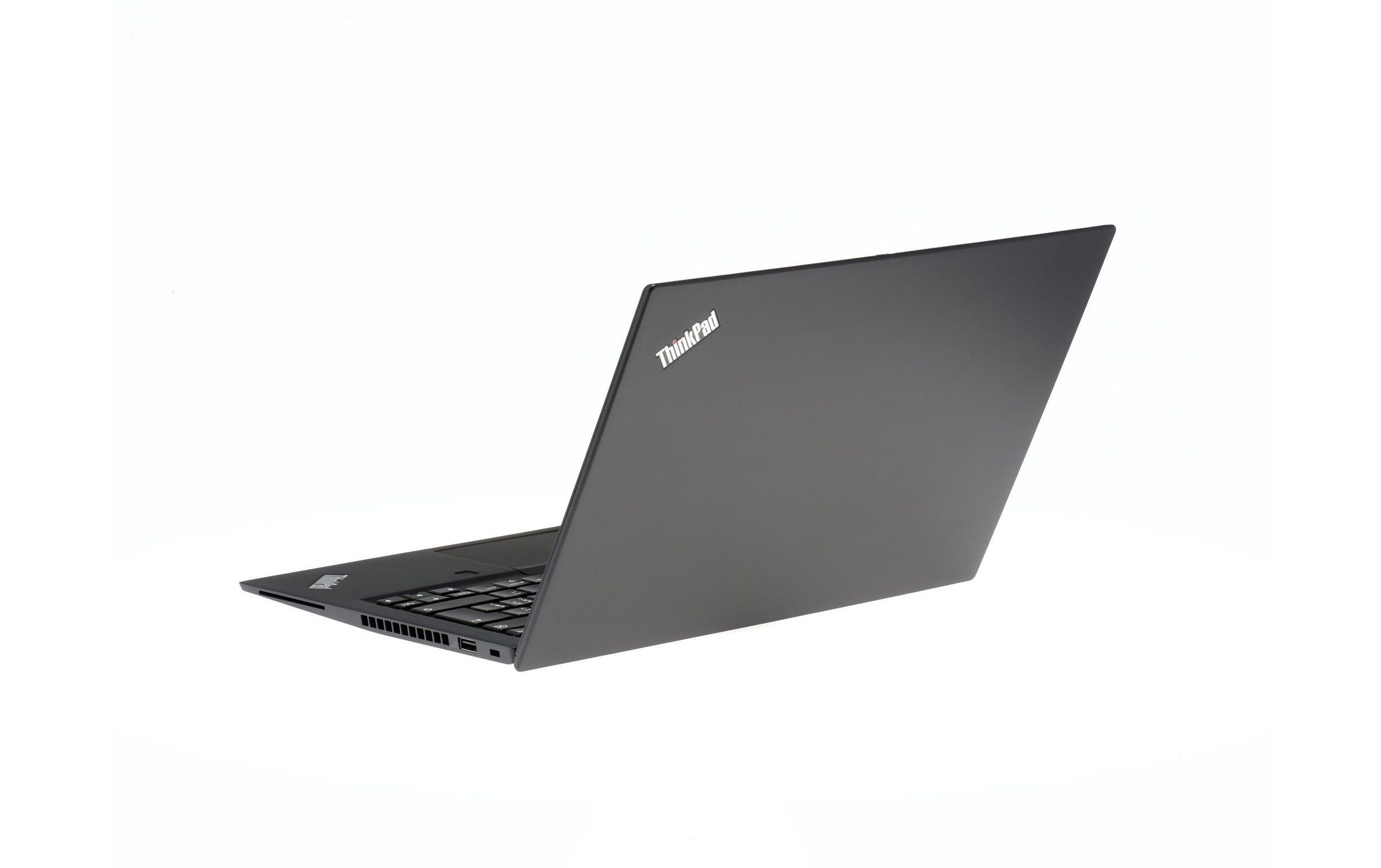 Lenovo Notebook »ThinkPad T490s«, / 14 Zoll, Intel, Core i5, 8 GB HDD, 256 GB SSD