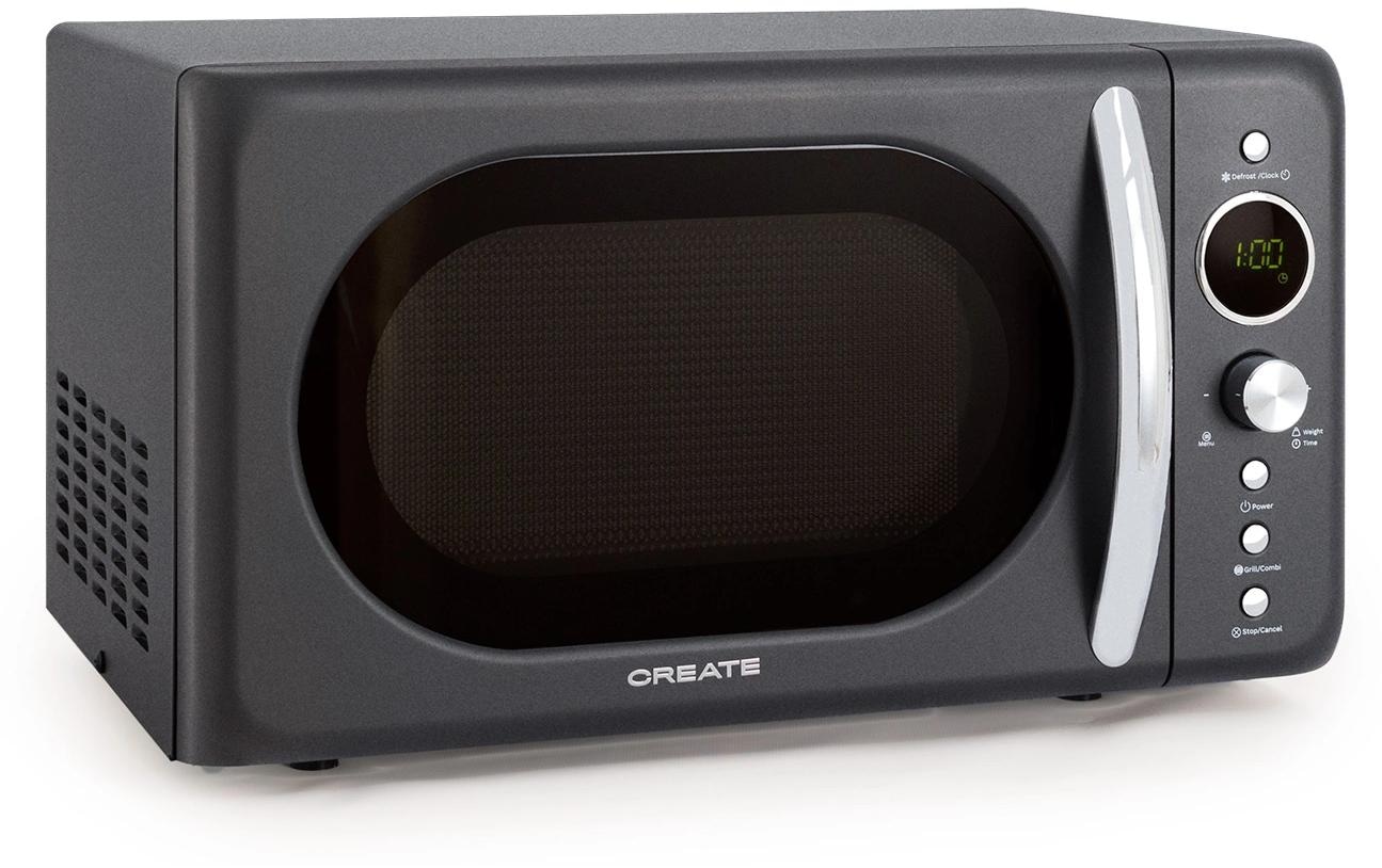 Mikrowelle »Create Retro«, 700 W