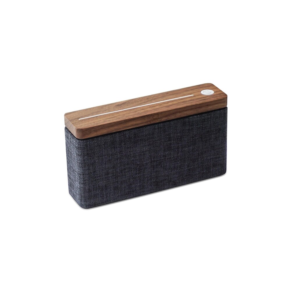 Bluetooth-Speaker »Gingko Speaker HIFI Squar«