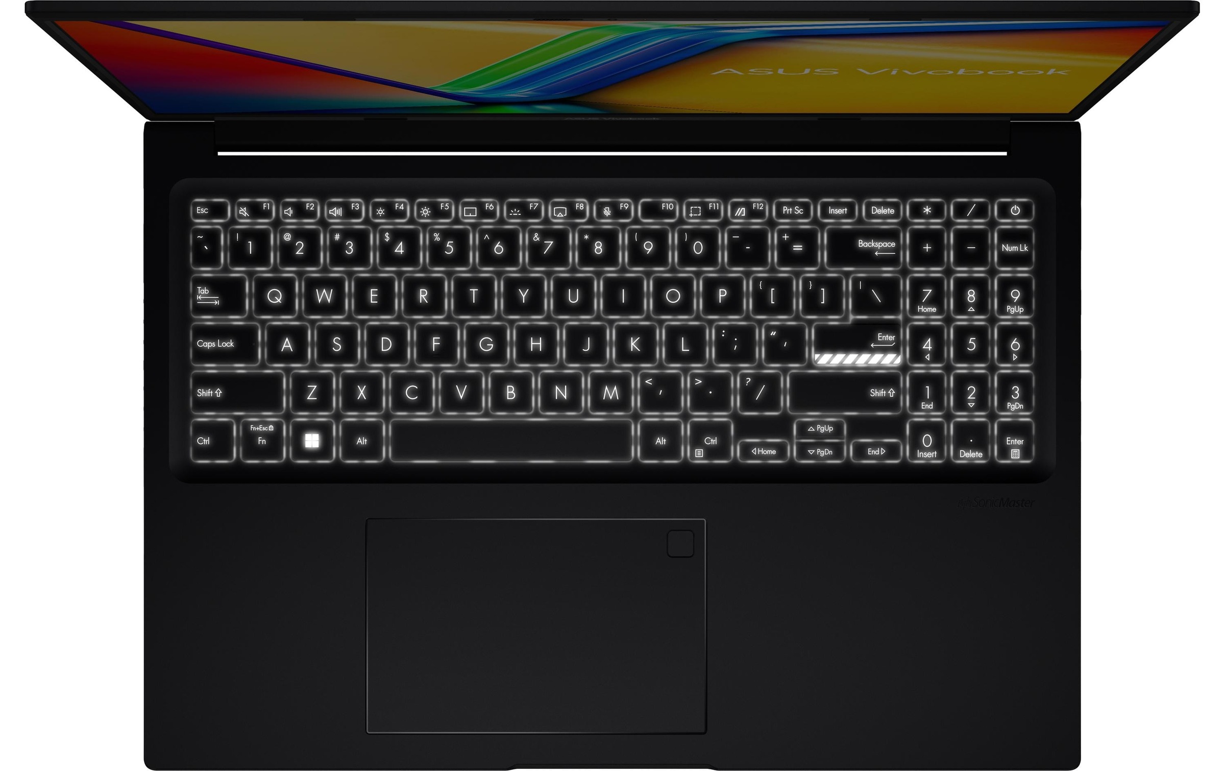Asus Notebook »16X OLED (K3605VU-MX246WS)«, 40,48 cm, / 16 Zoll, Intel, Core i7, 1000 GB SSD