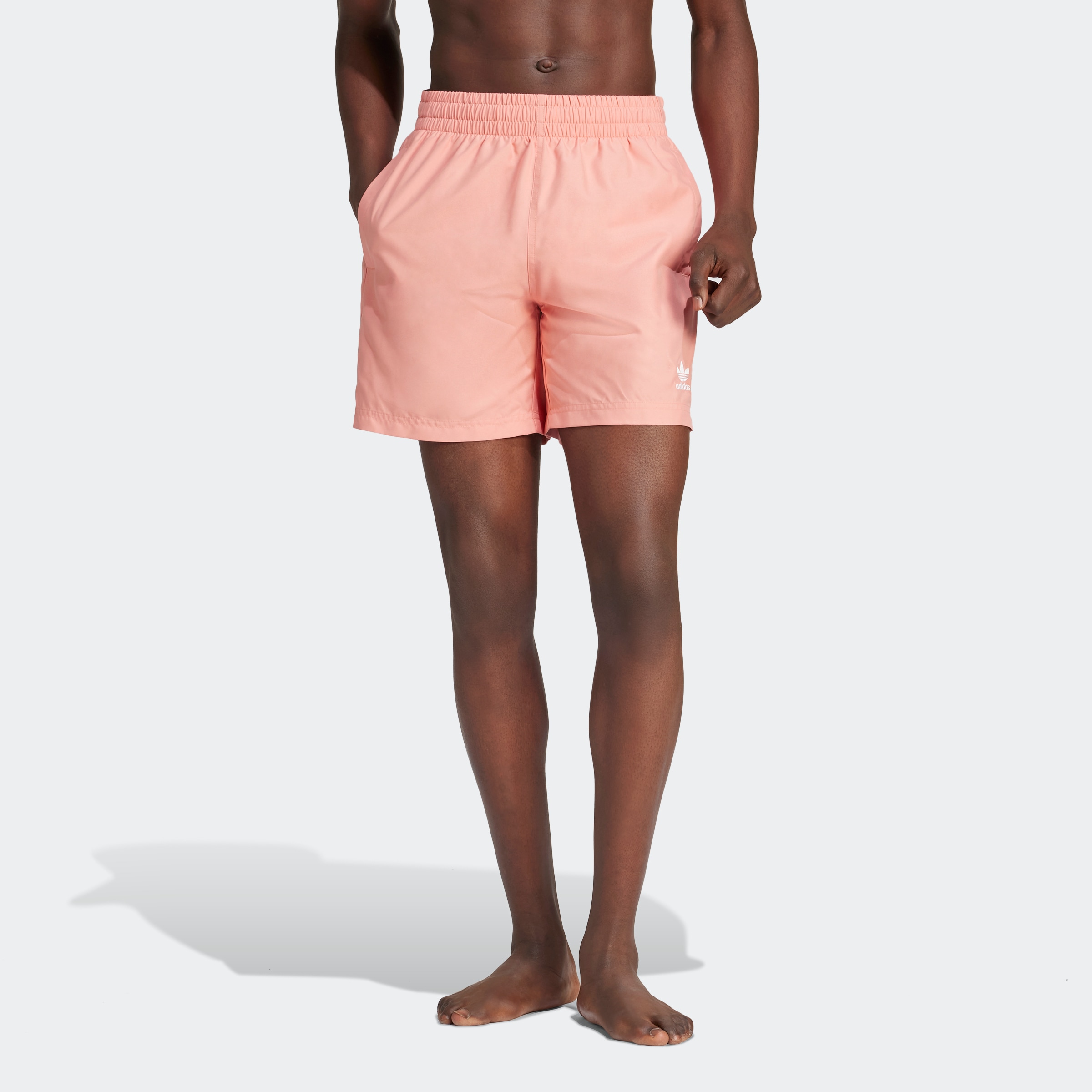 adidas Performance Badehose »ORIGINALS ESSENTIALS SOLID«, (1 St.)