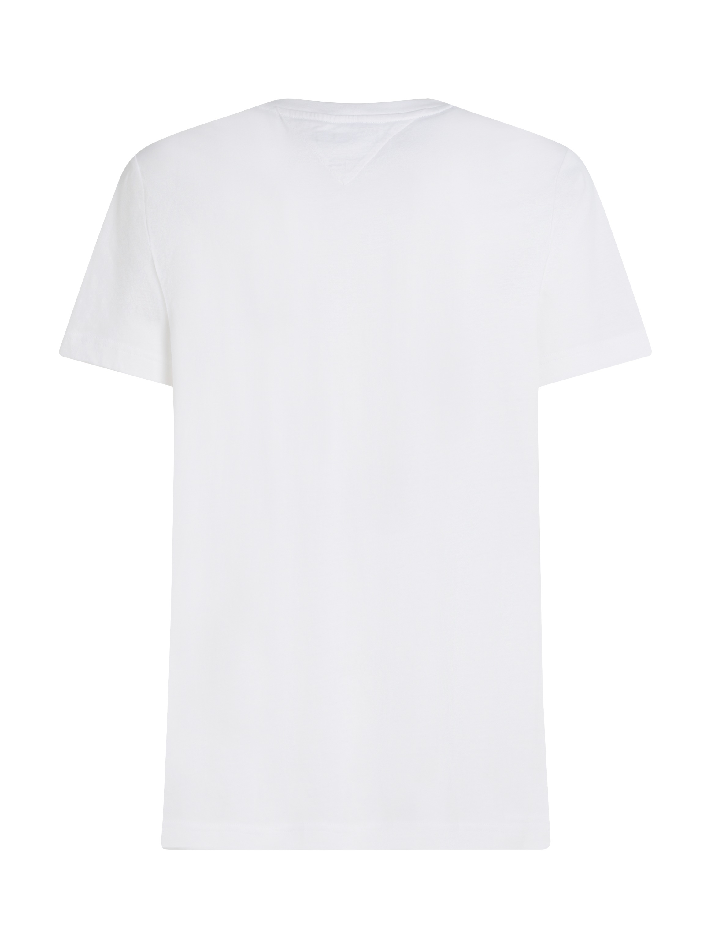 Tommy Hilfiger T-Shirt »HILFIGER CHEST INSERT TEE«