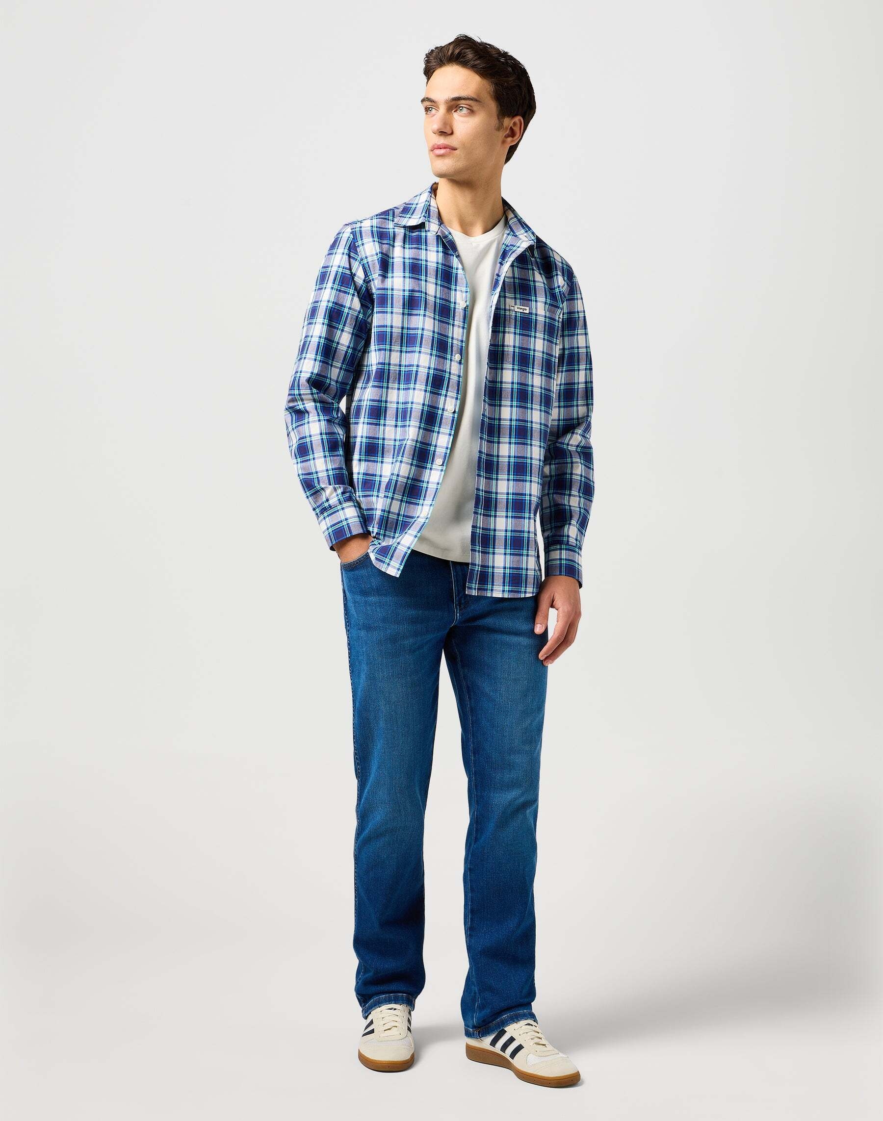 Wrangler Regular-fit-Jeans »Wrangler Jeans Texas«