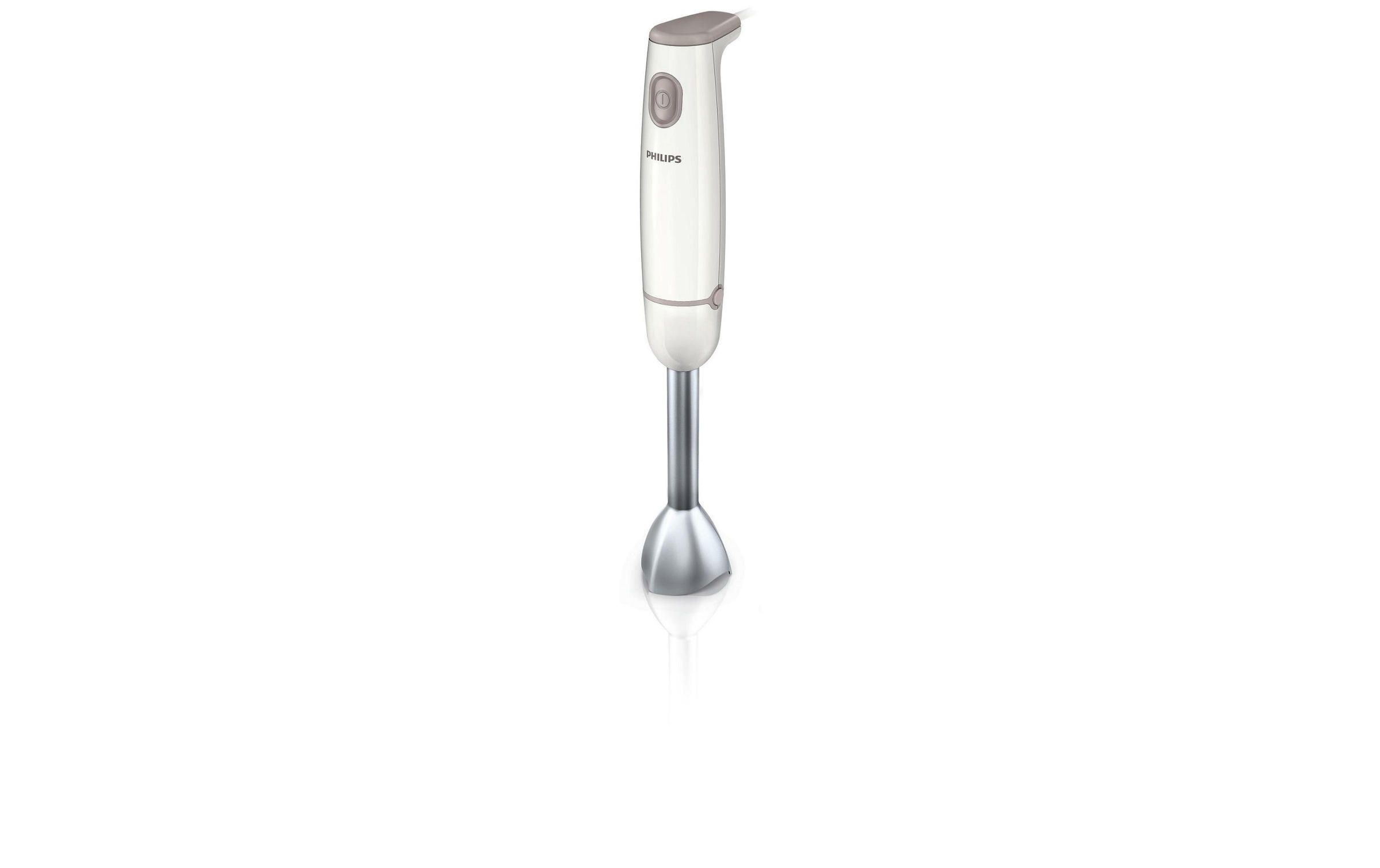 Philips Stabmixer »Daily Collection HR1604/00, Weiss«, 550 W