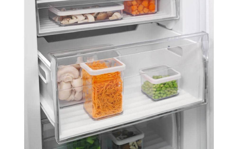 Electrolux Gefrierschrank »TG90N«, 85 cm hoch, 60 cm breit