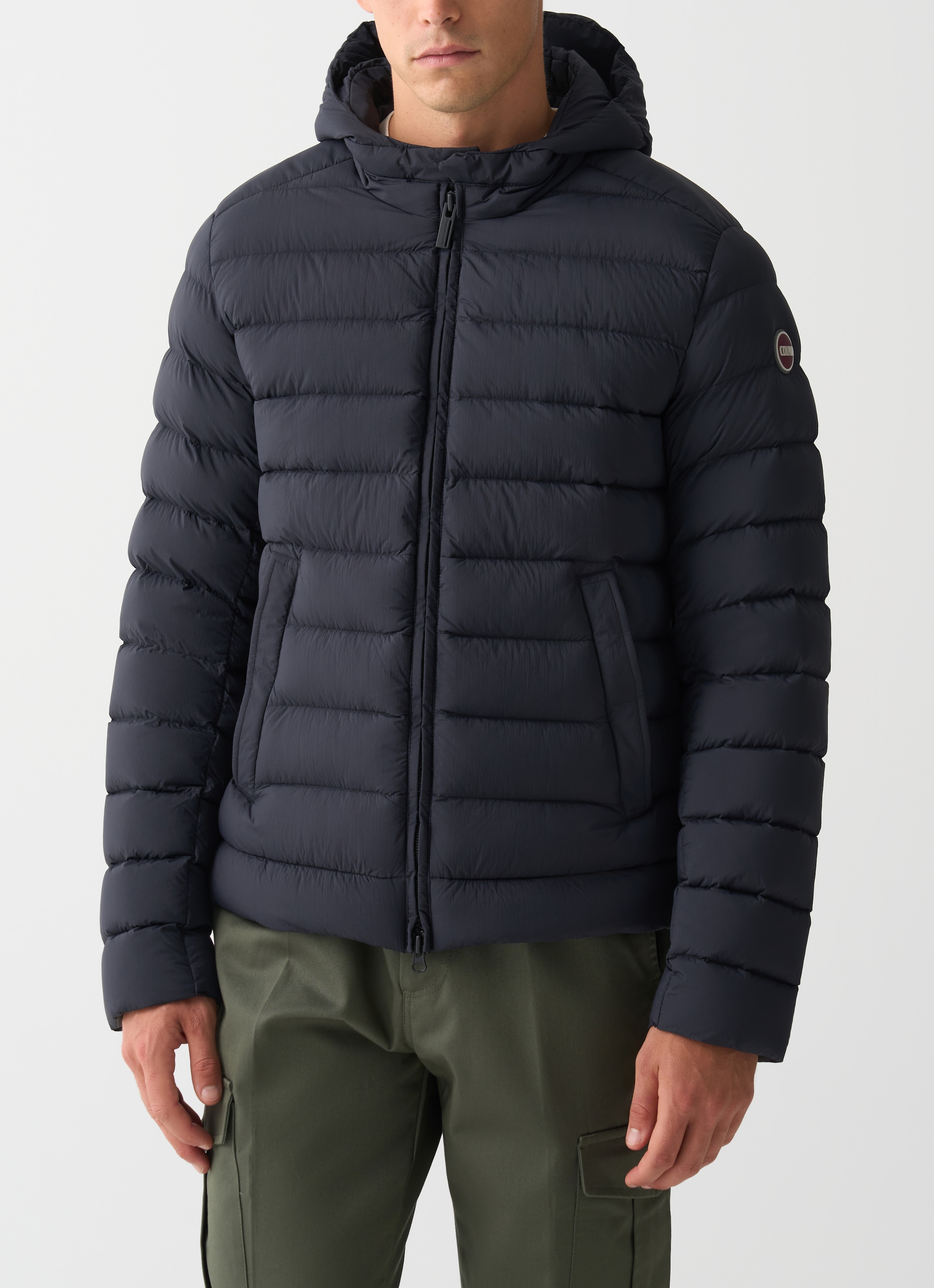 Colmar Daunenjacke »MENS DOWN JACKET« mit Kapuze