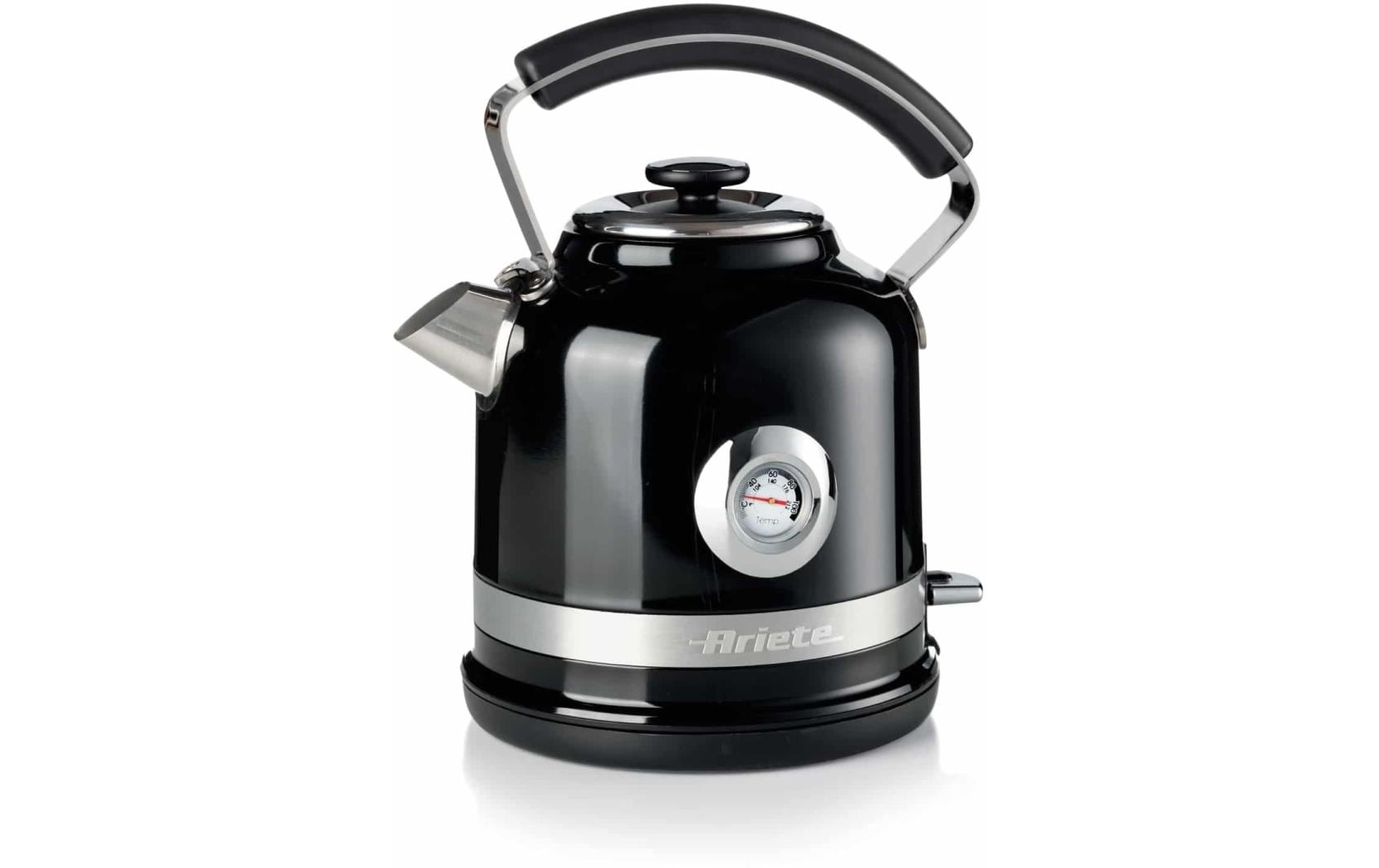 Ariete Wasserkocher »ARI-2854-MOD-BK« 1,5 l 2000 W